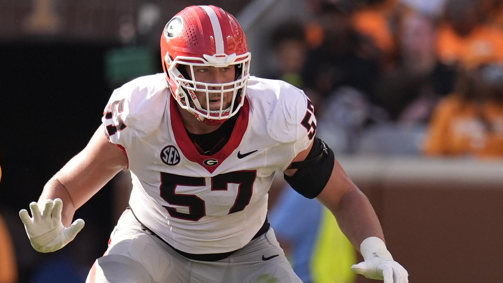 Georgia Tennessee Football