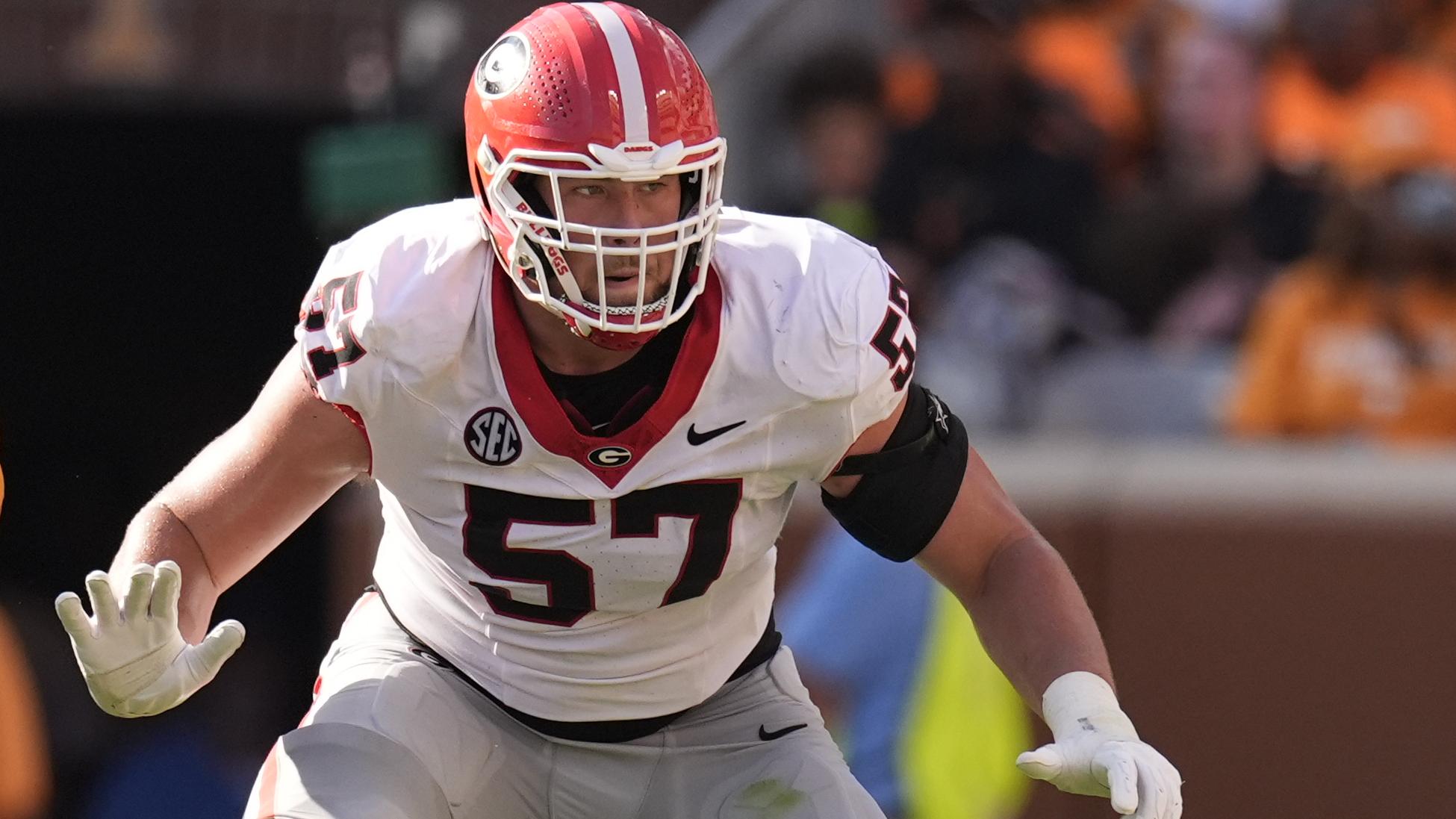 Georgia Tennessee Football