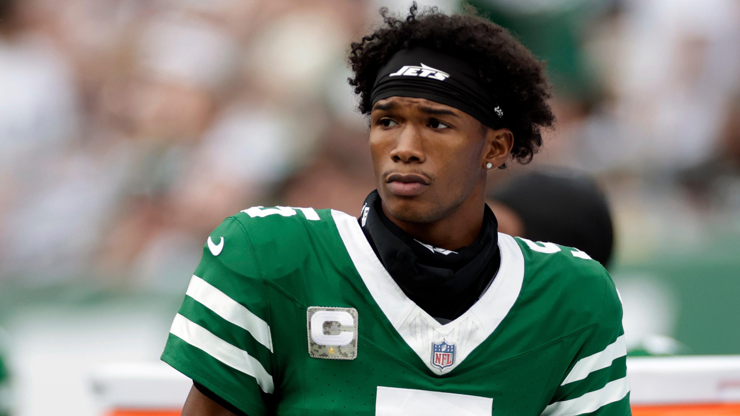 Jets-Wilson Football