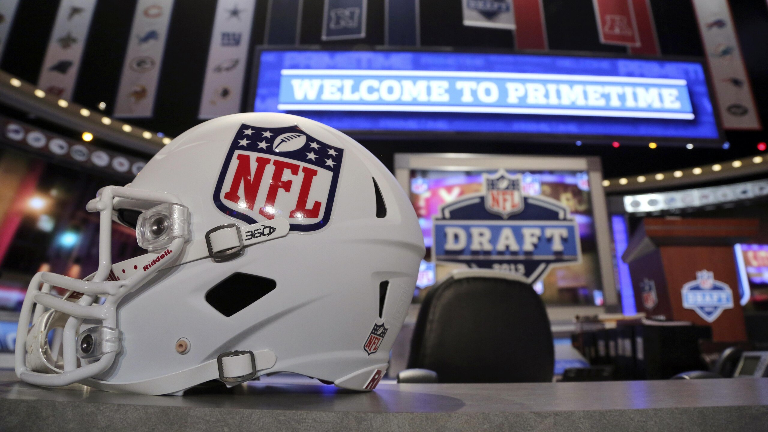 NFL Draft Football