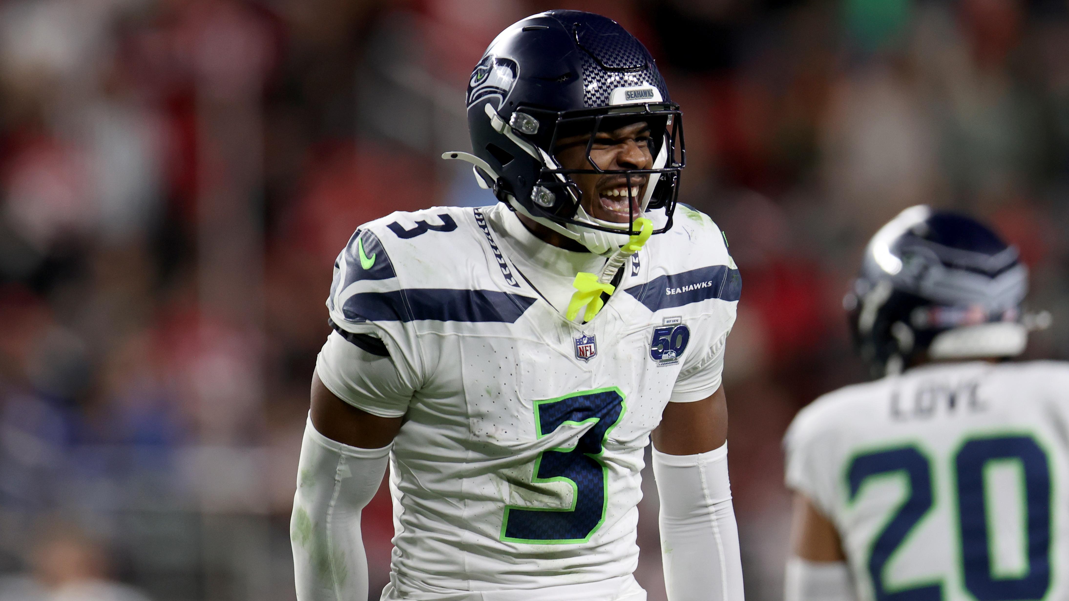 Seahawks 49ers Football