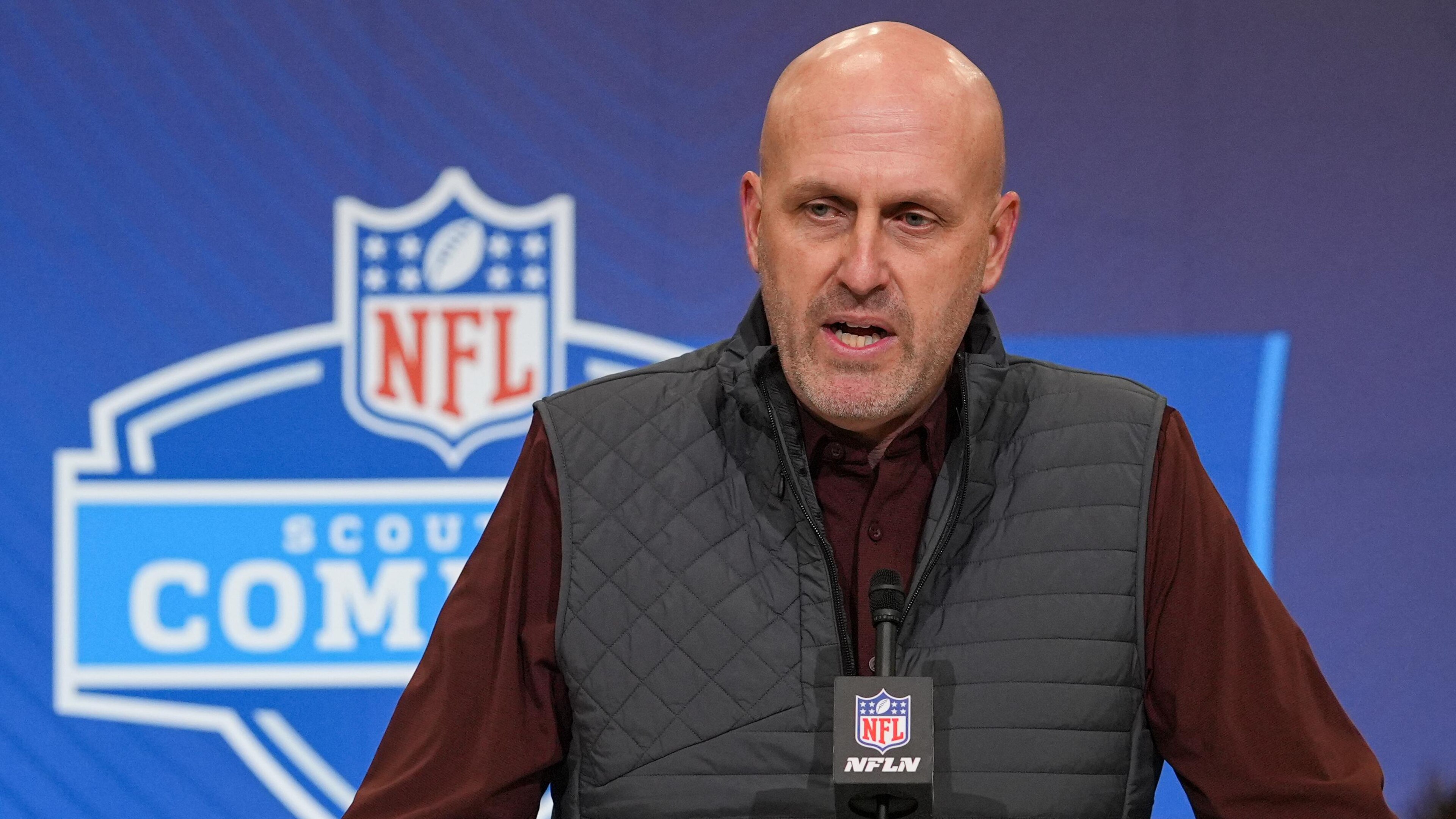 NFL Combine Football