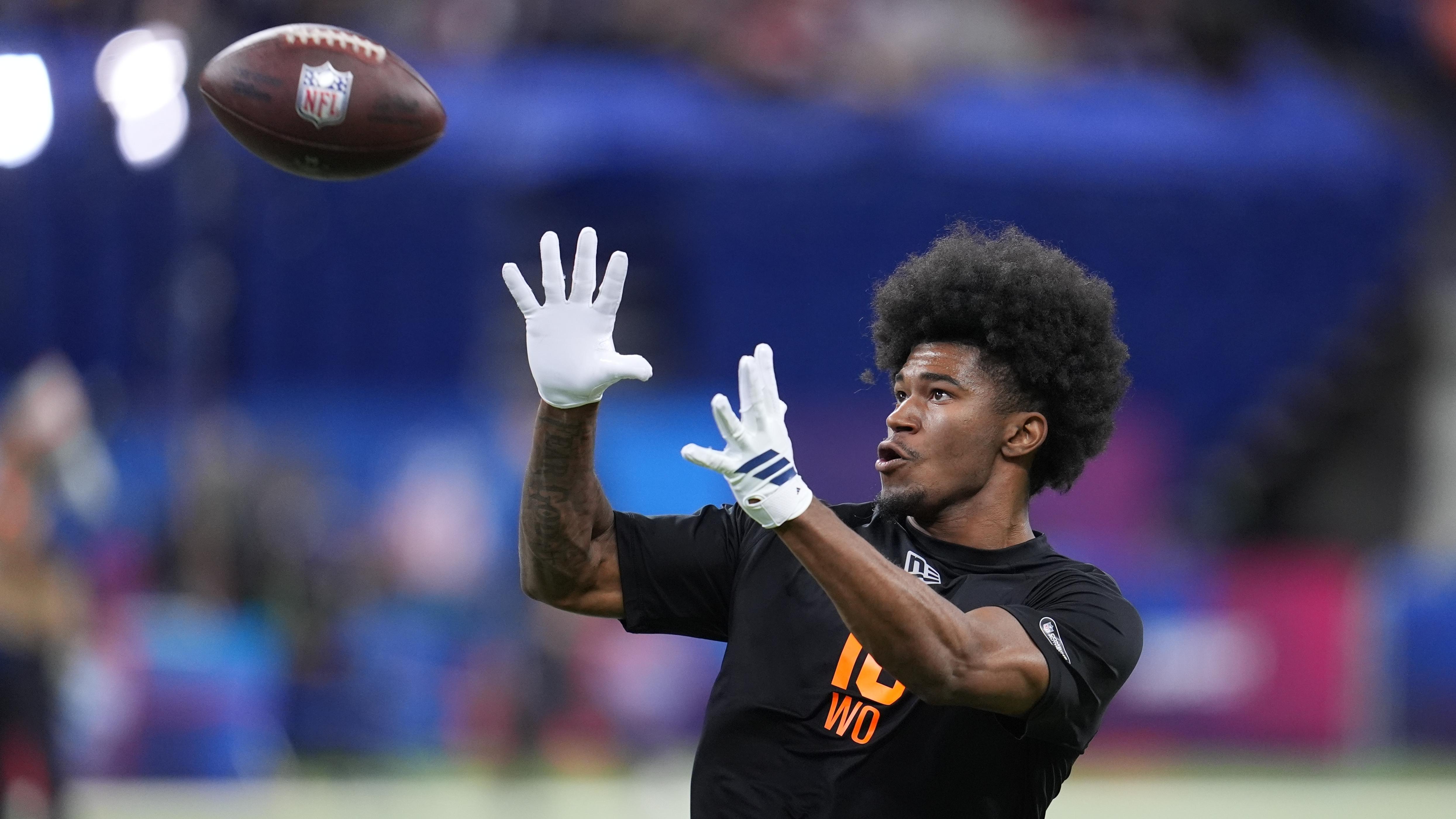 NFL Combine Football