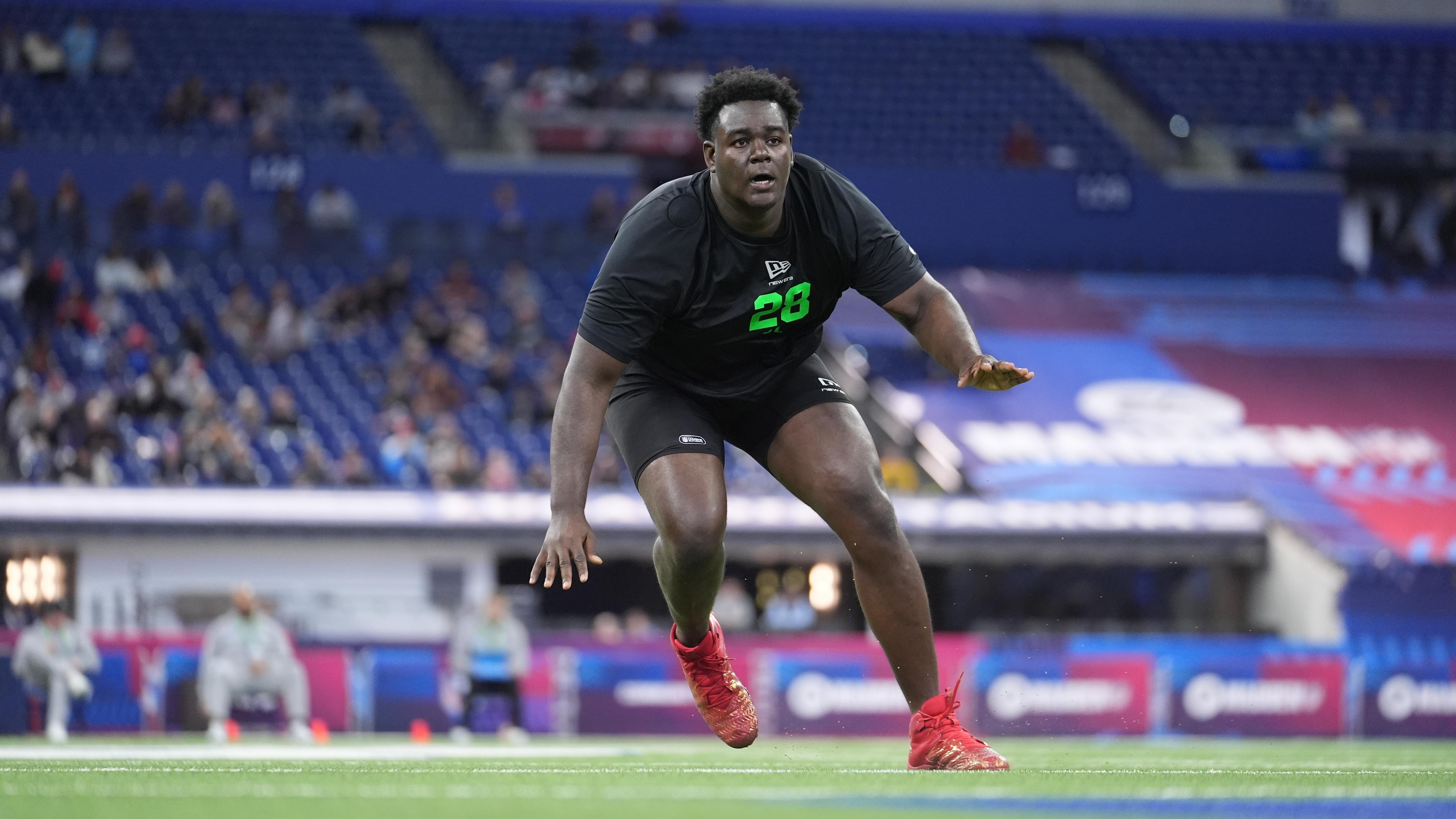 NFL Combine Football