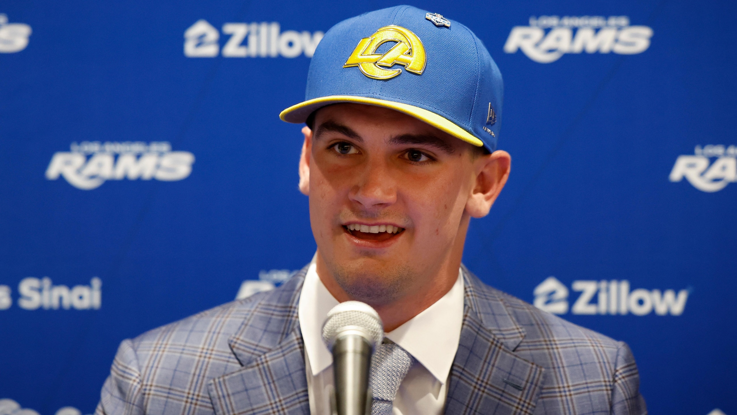 What Rams 'Loved' About Simpson