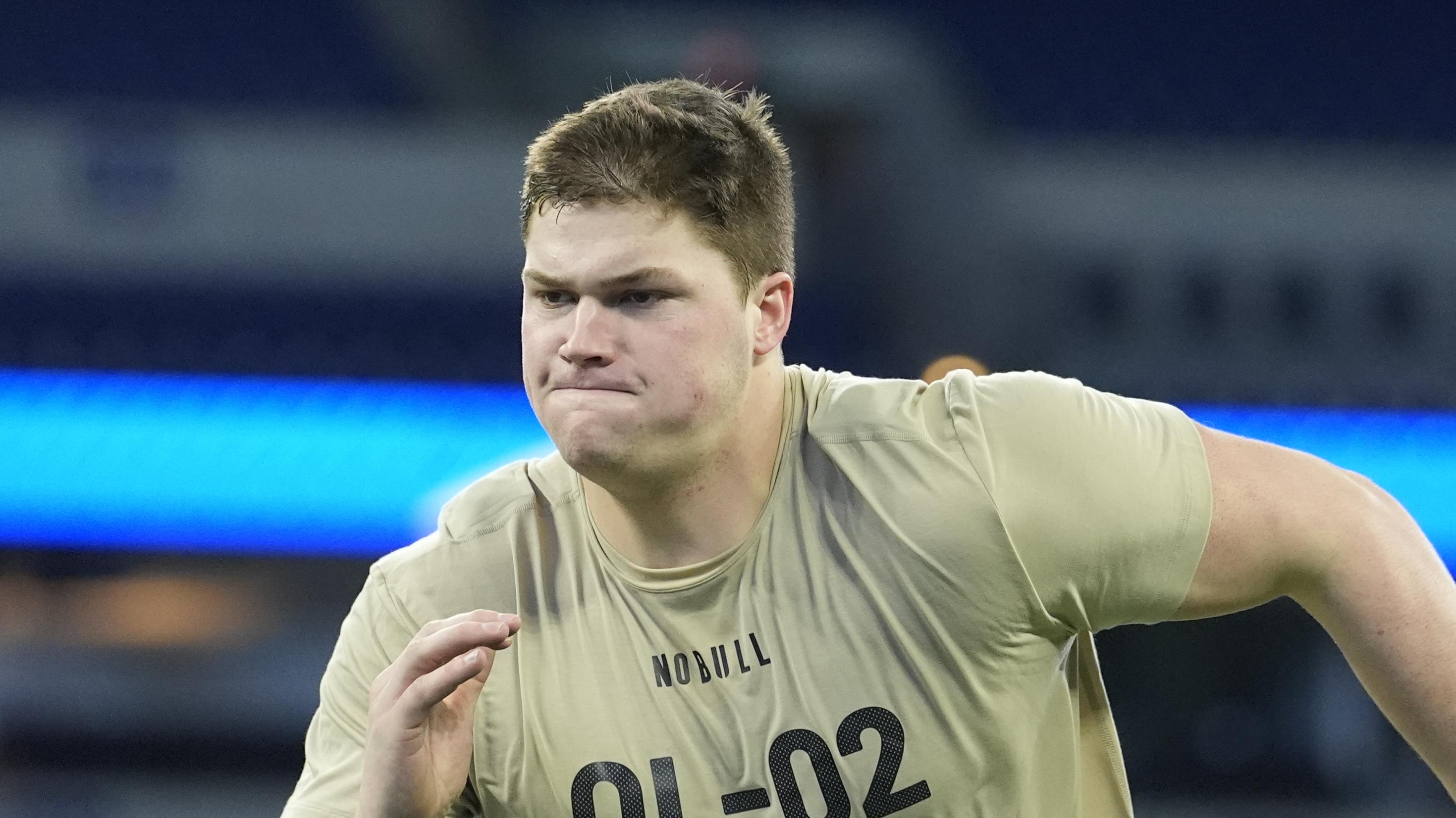 NFL Combine Football