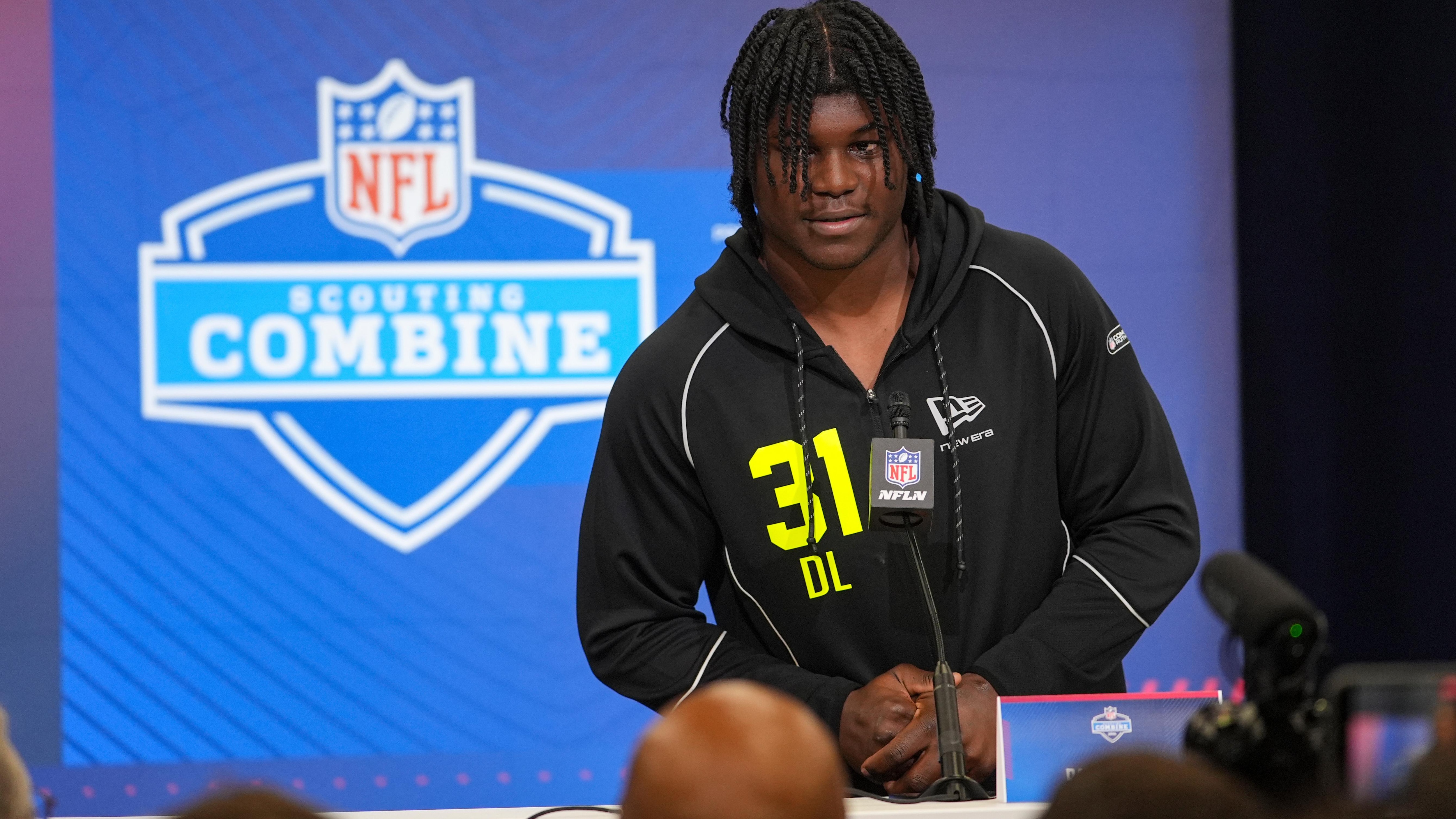 NFL Combine Football