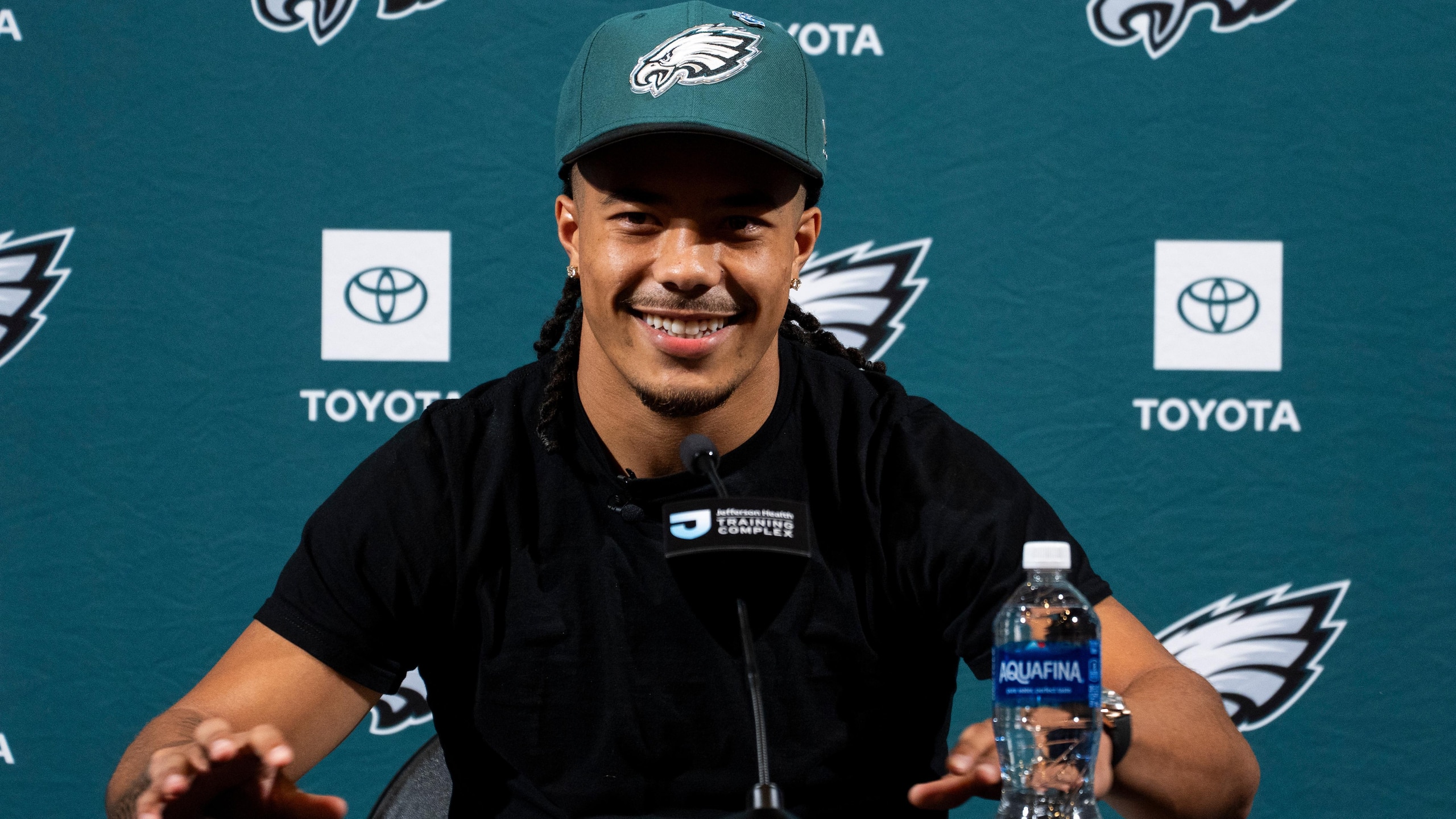 Eagles Draft Football