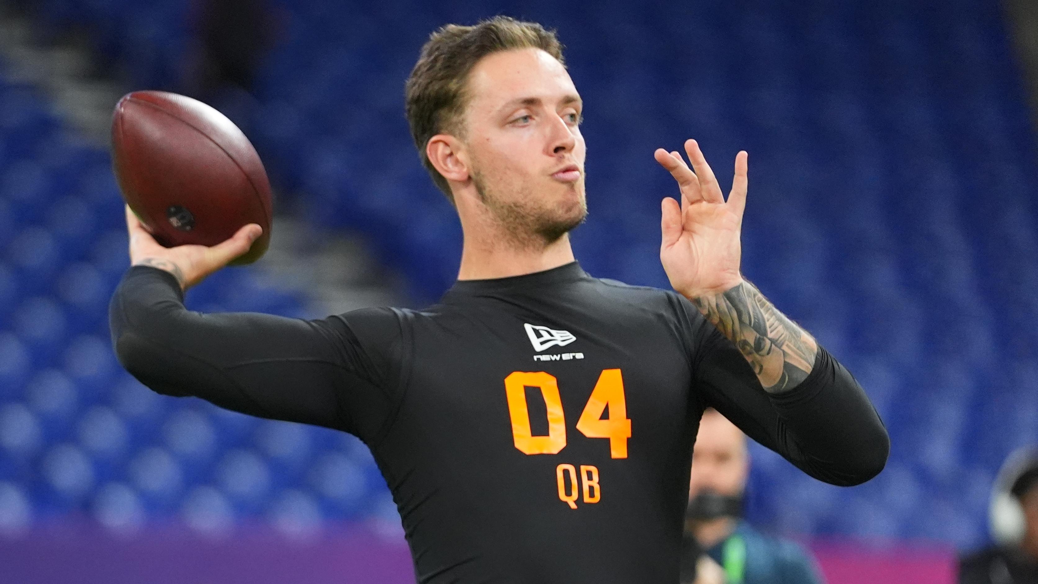 NFL Combine Football
