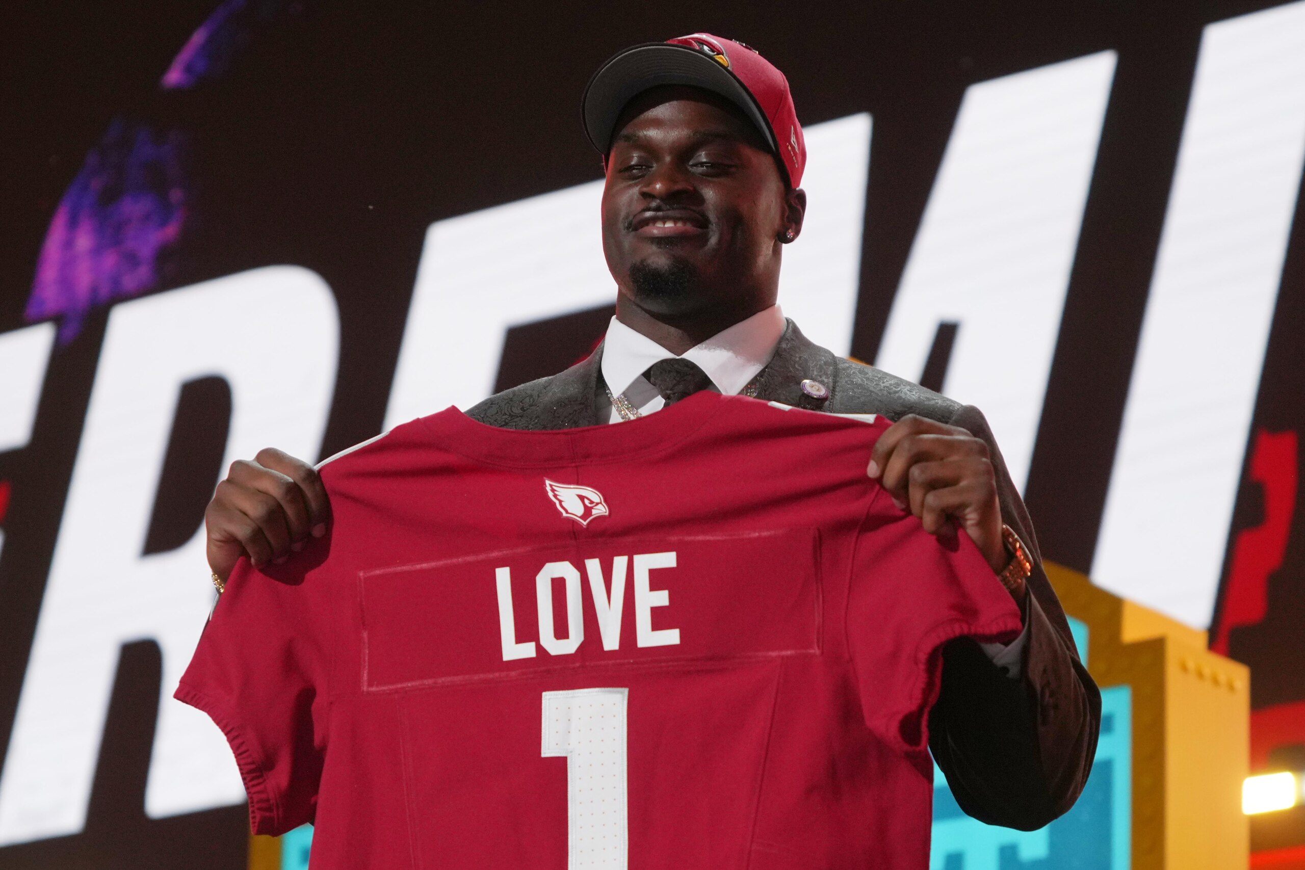 NFL Draft Football