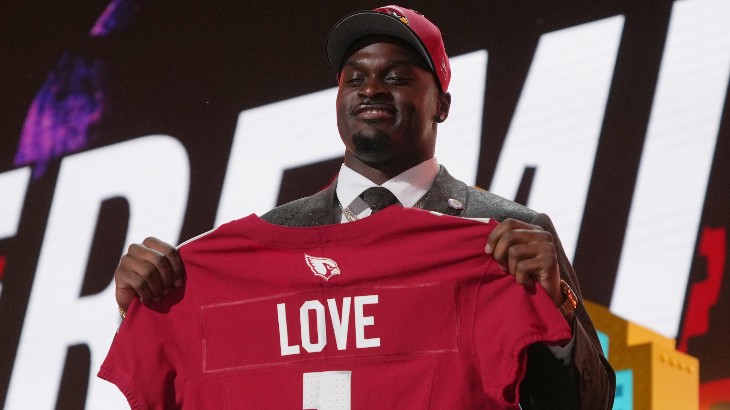 NFL Draft Football