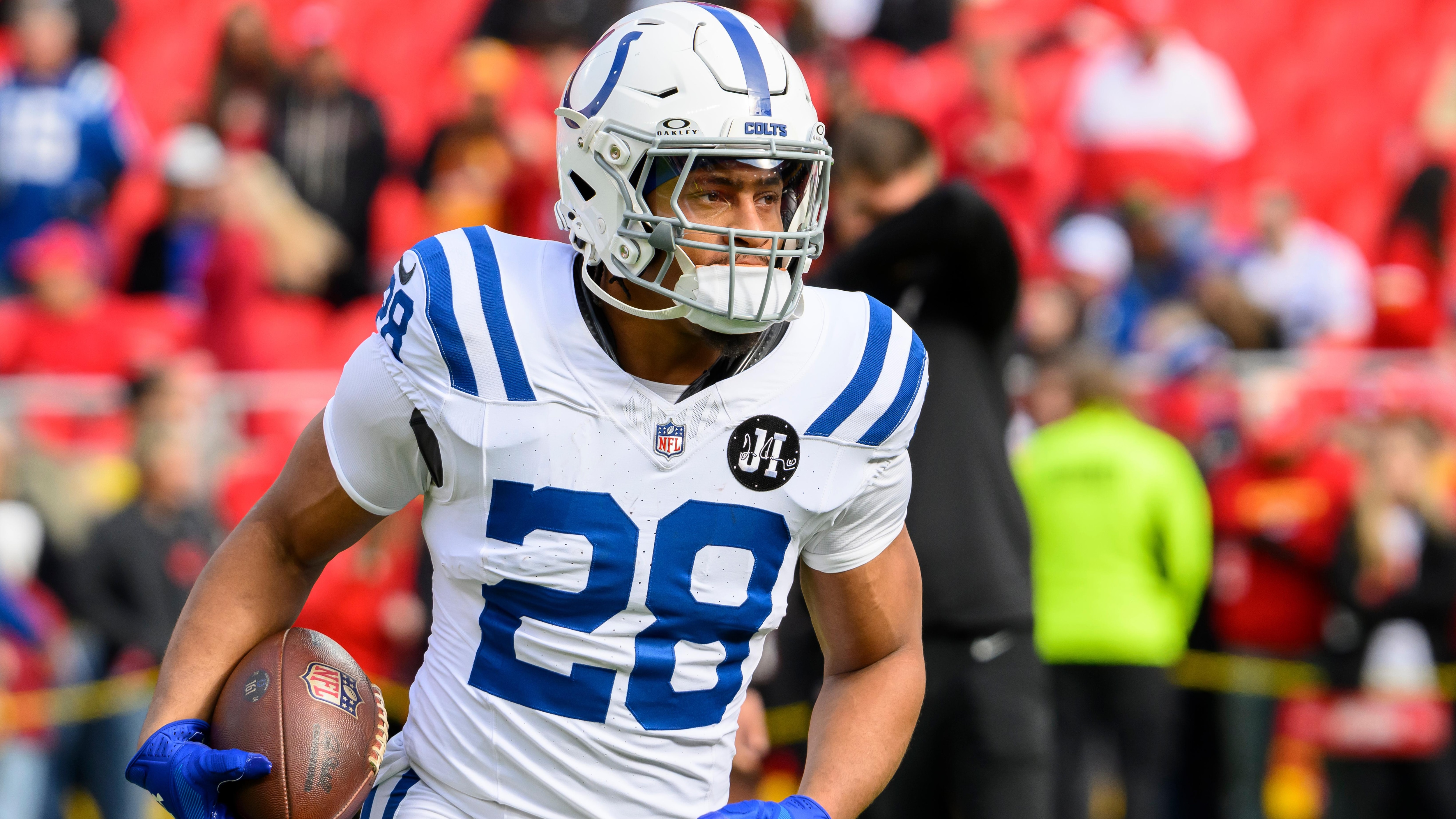 Colts Chiefs Football