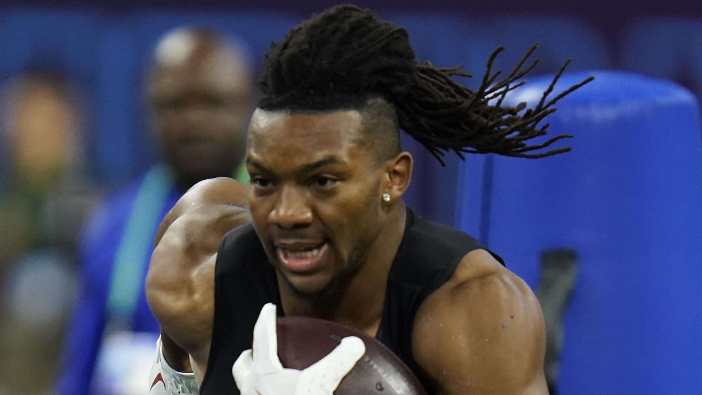 NFL Combine Football