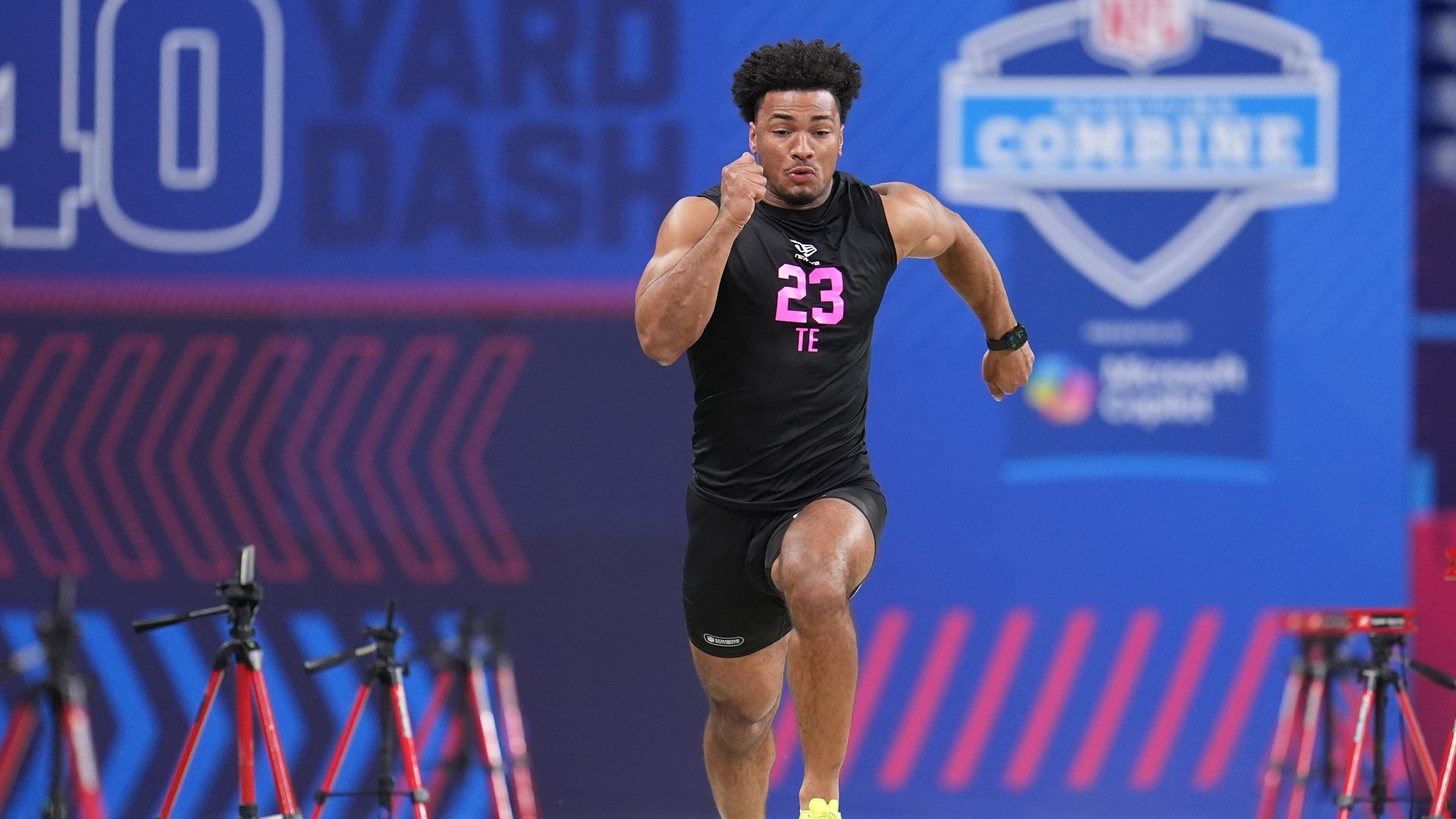 NFL Combine Football