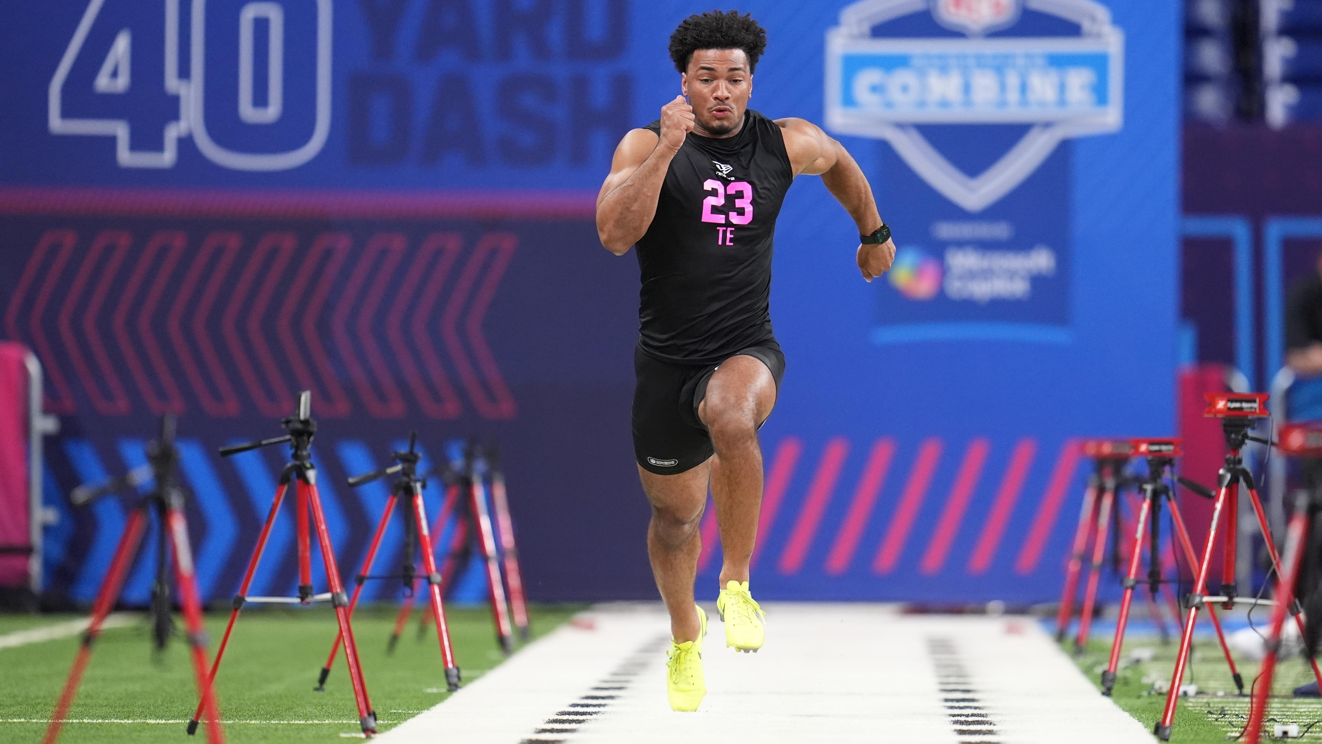NFL Combine Football