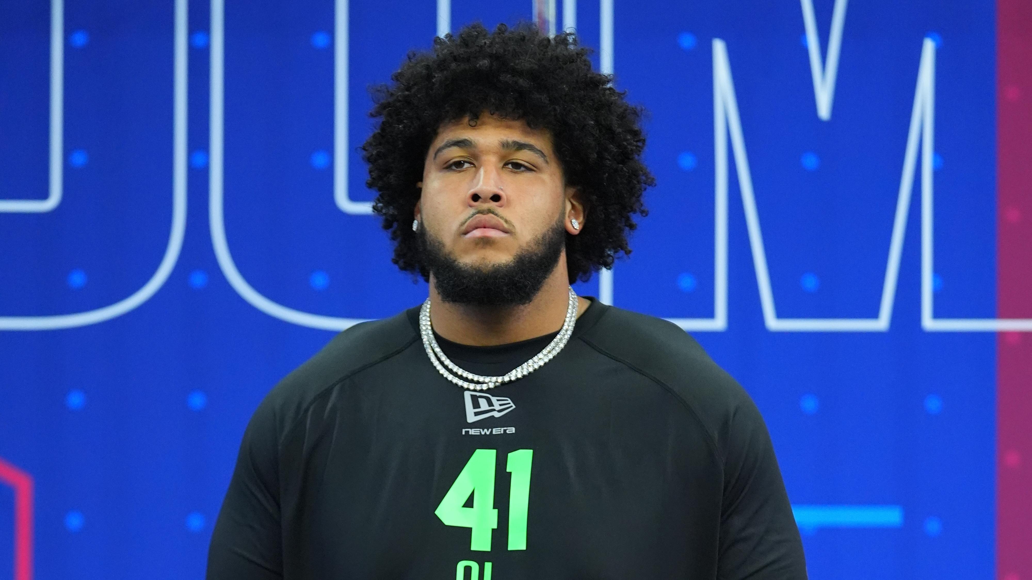 NFL Combine Football