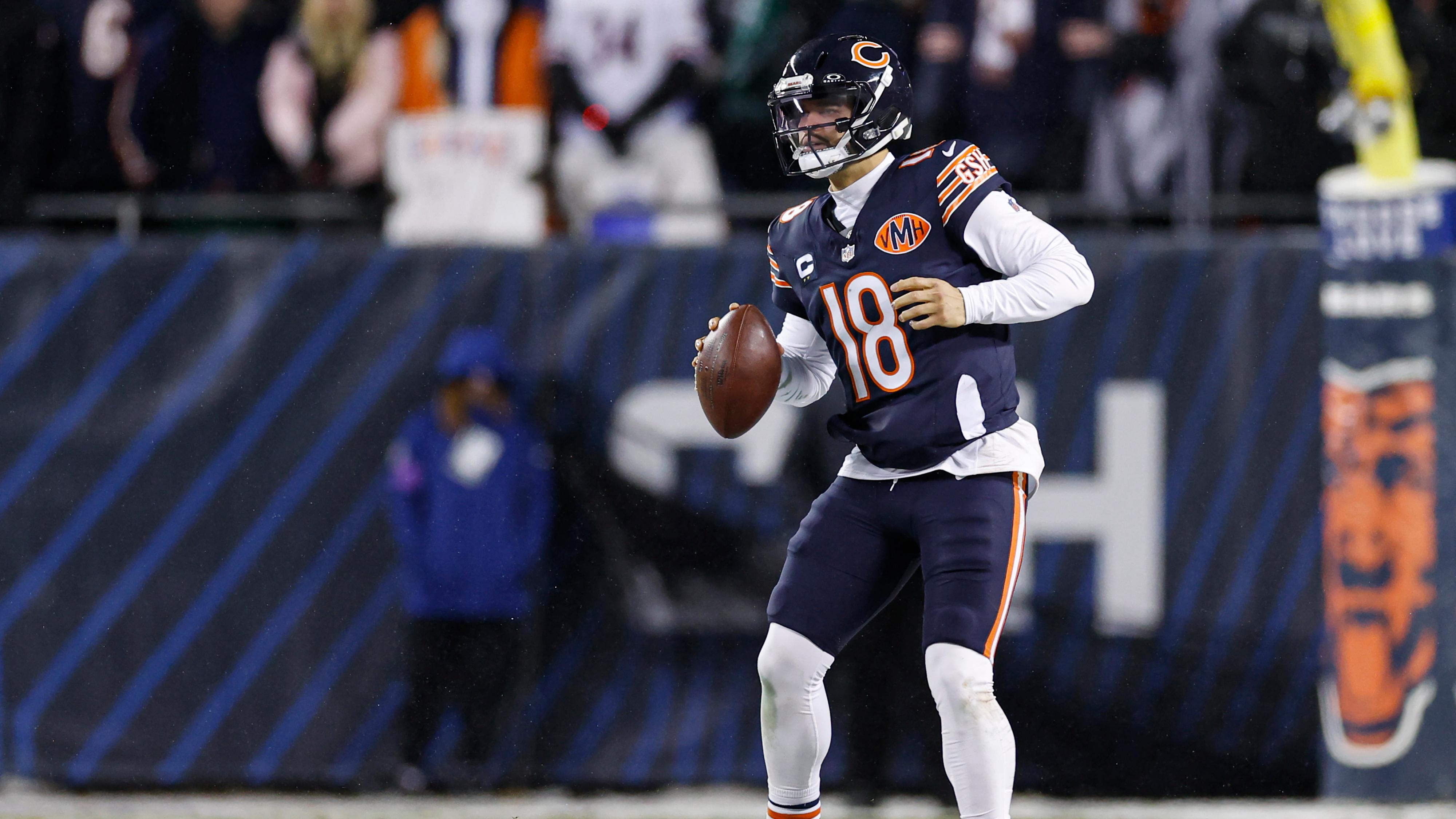 Rams Bears Football