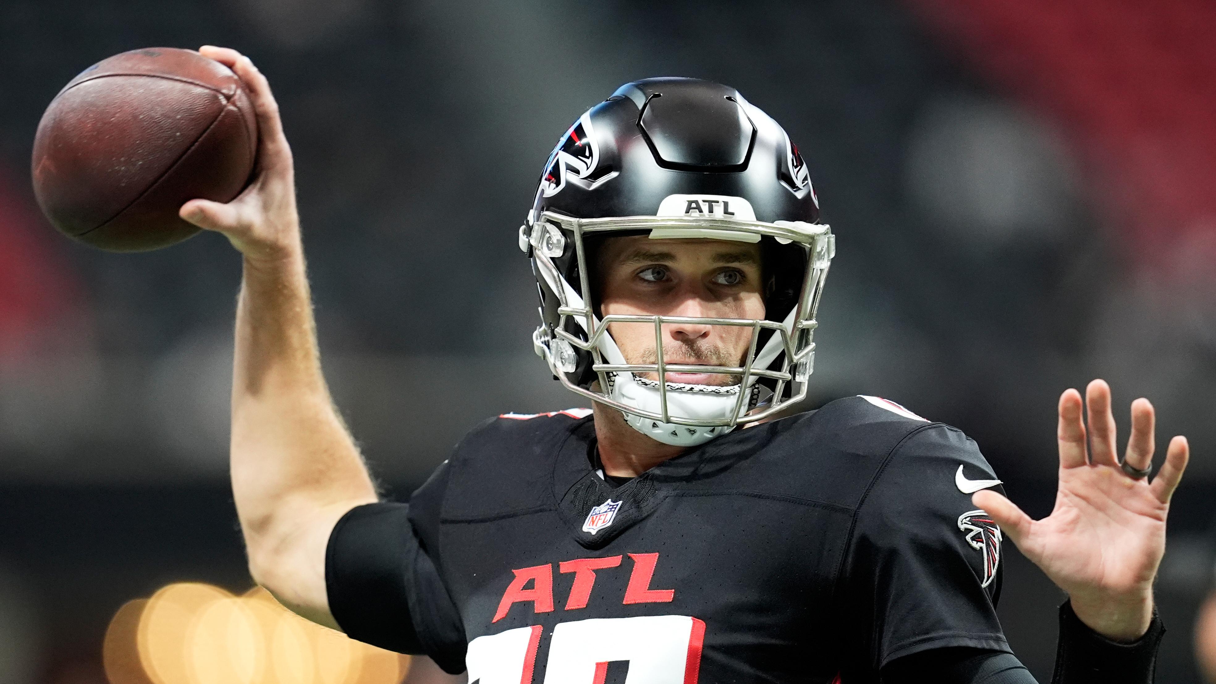 Falcons Cousins Released Football