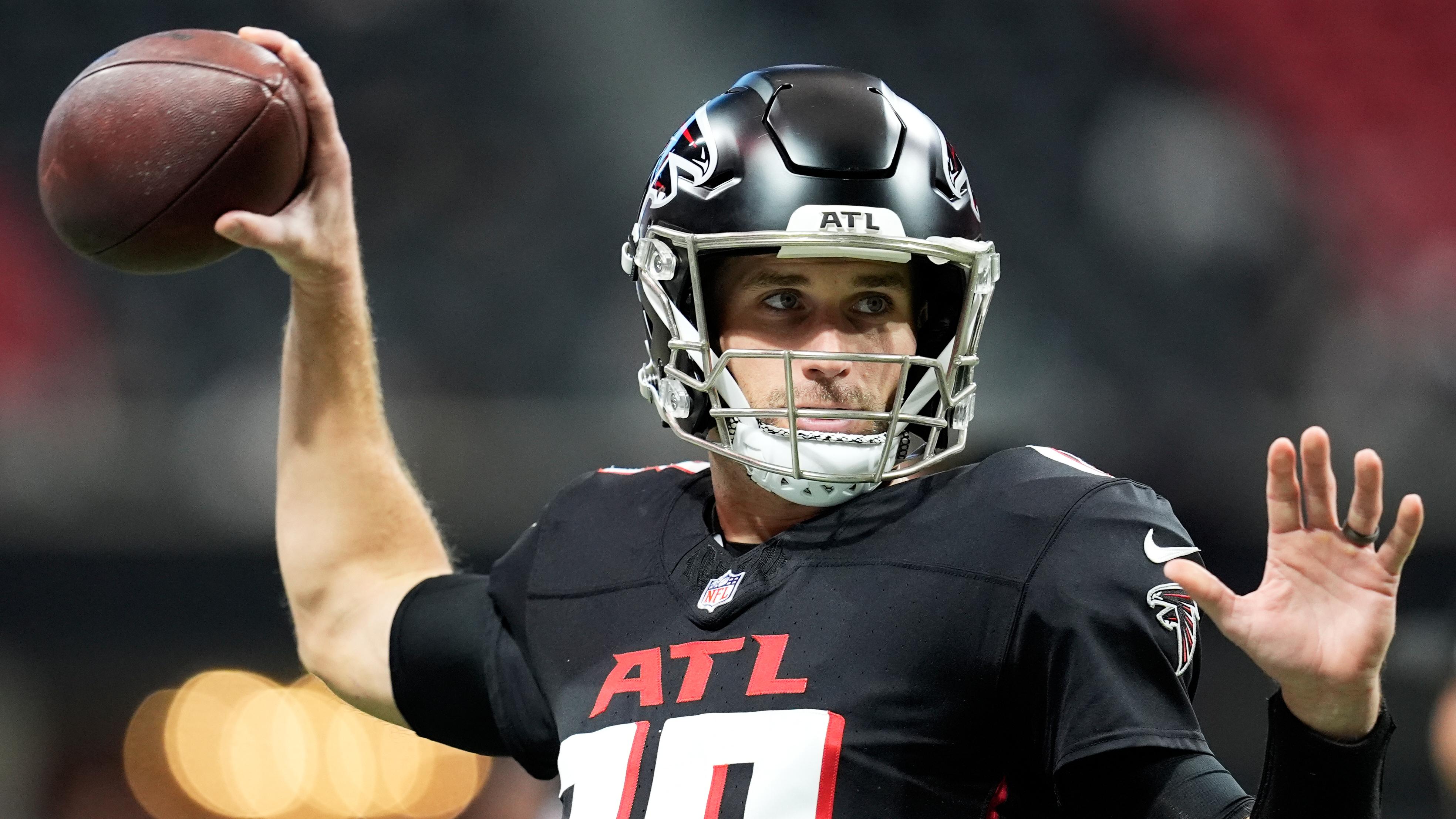 Falcons Cousins Released Football