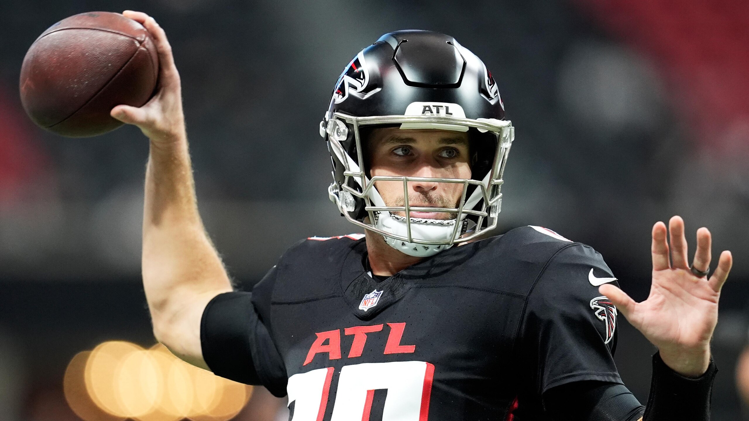 Falcons Cousins Released Football