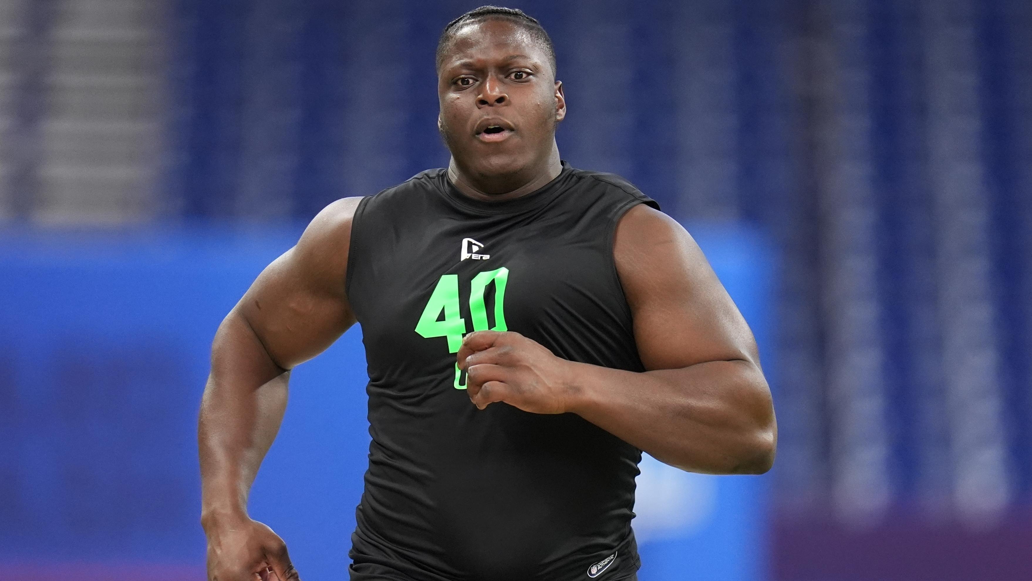 NFL Combine Football