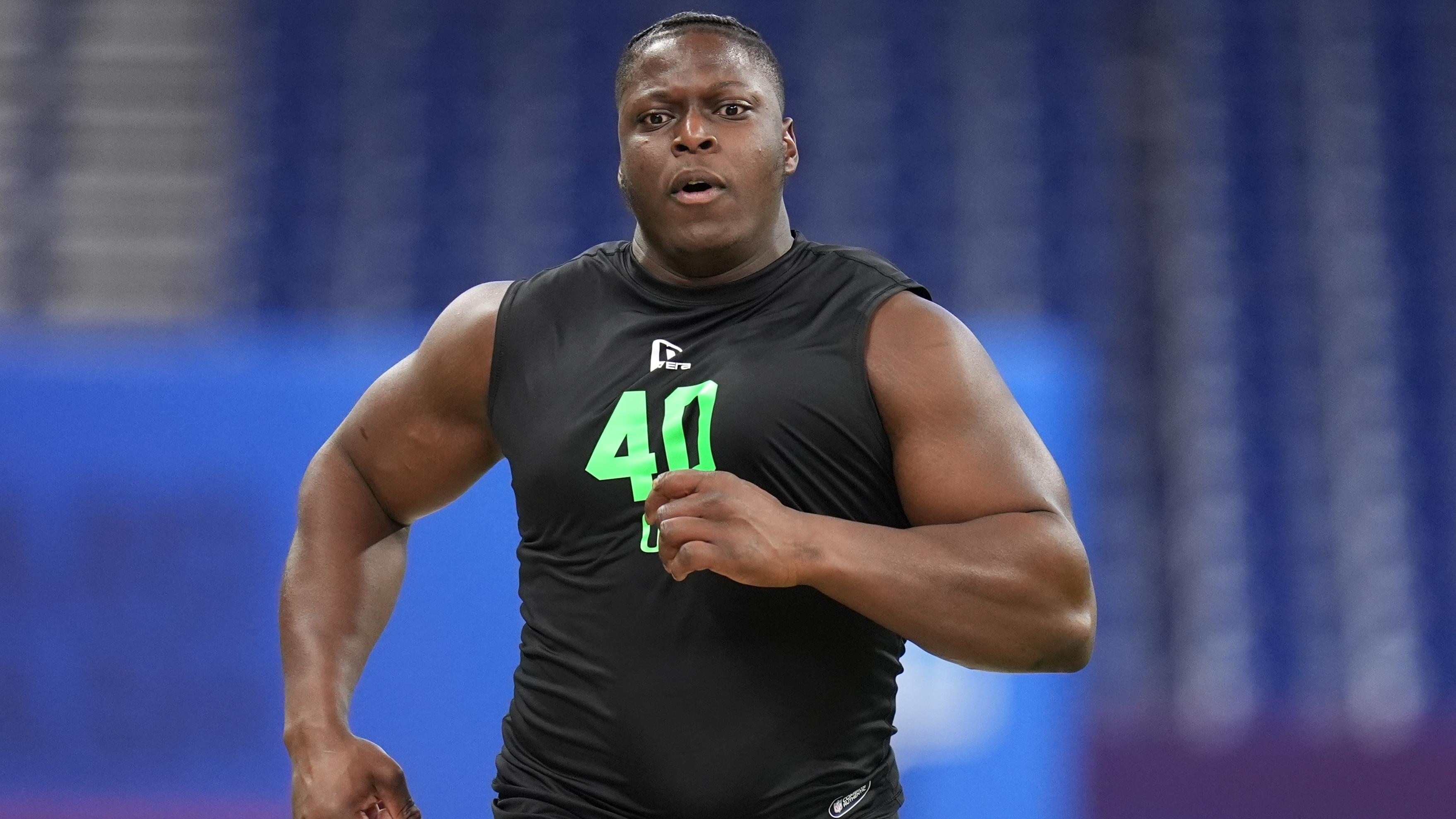 NFL Combine Football