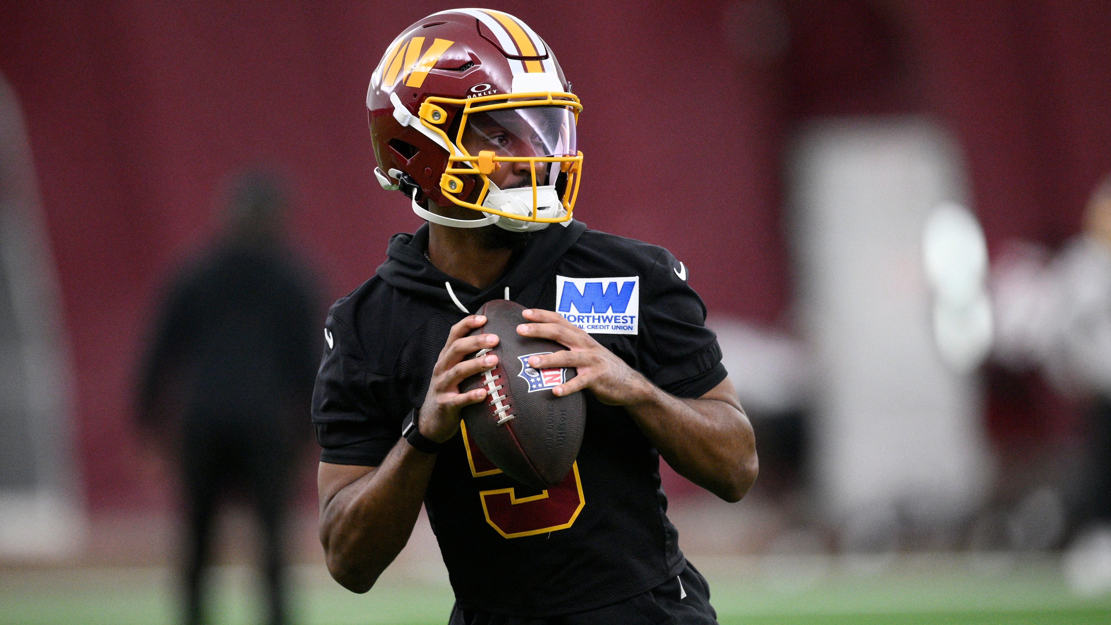 Jayden Daniels Discusses Brandon Aiyuk's Future Amid Commanders, NFL Trade Rumors