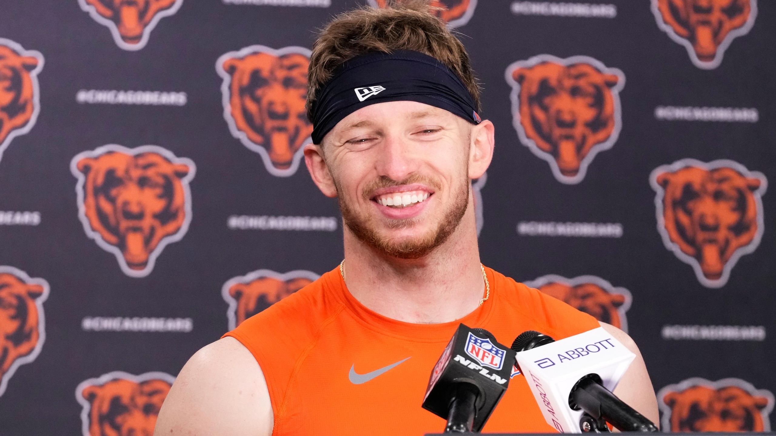 Bears Rookies Football