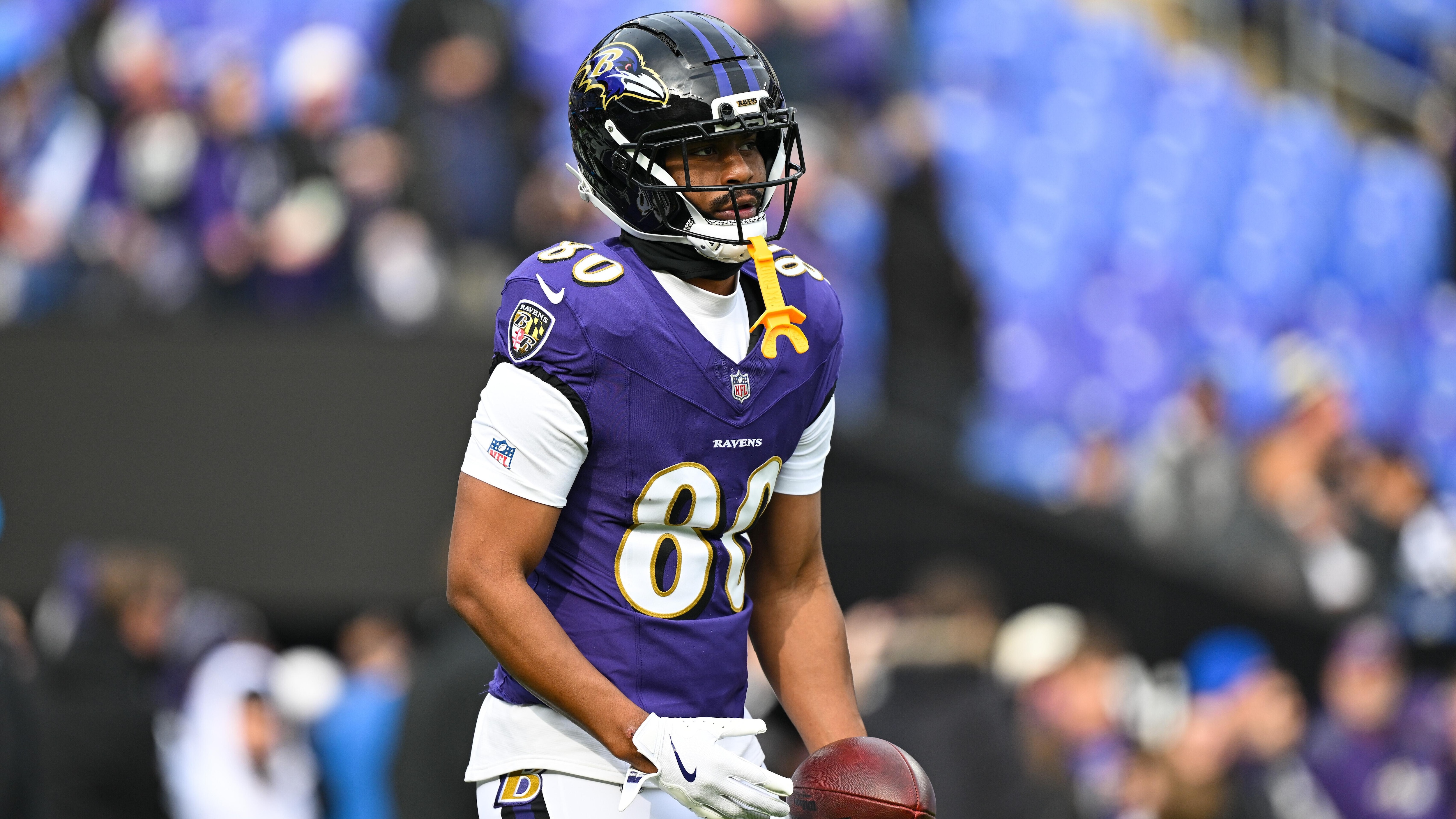 Steelers Ravens Football