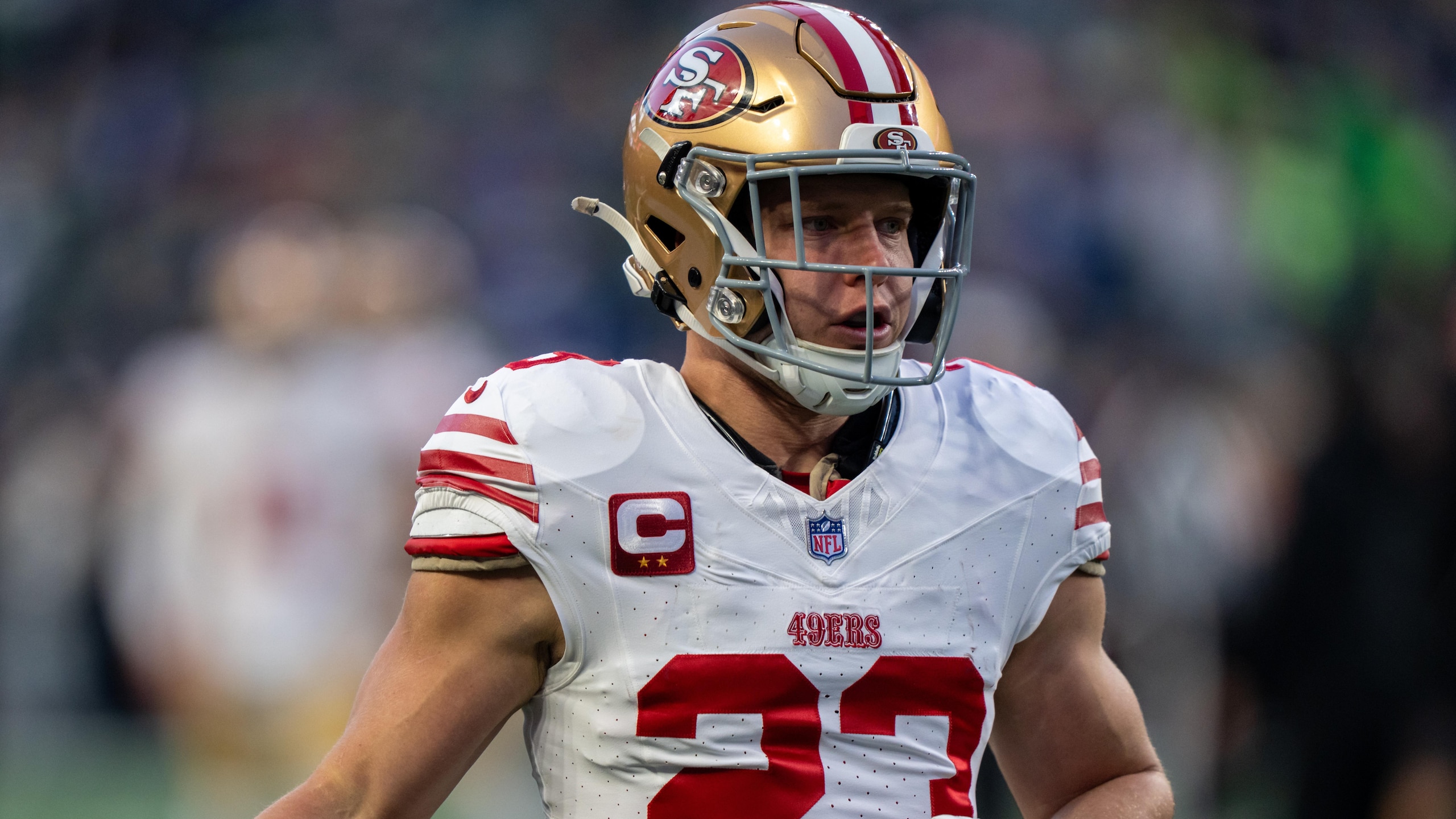 49ers Seahawks Football
