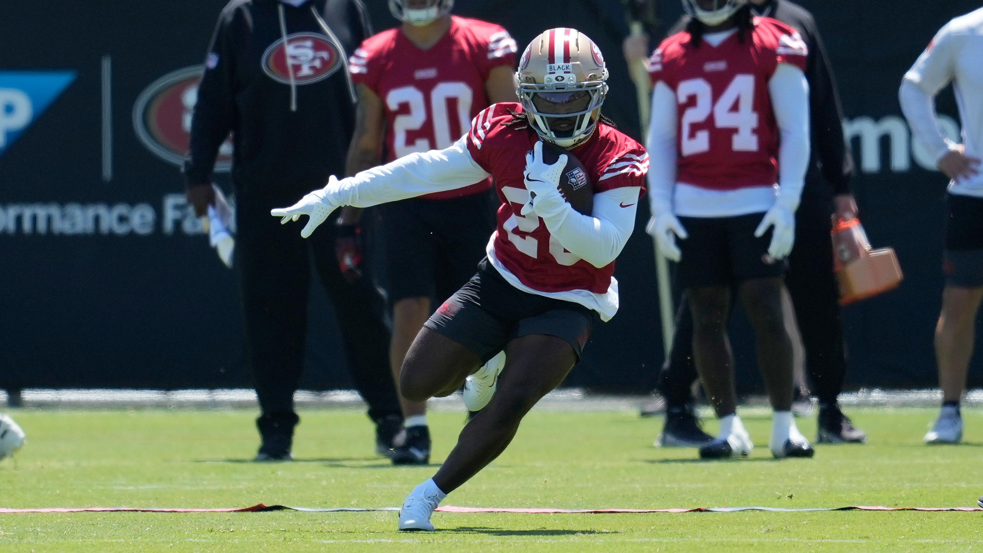 49ers Rookies Football