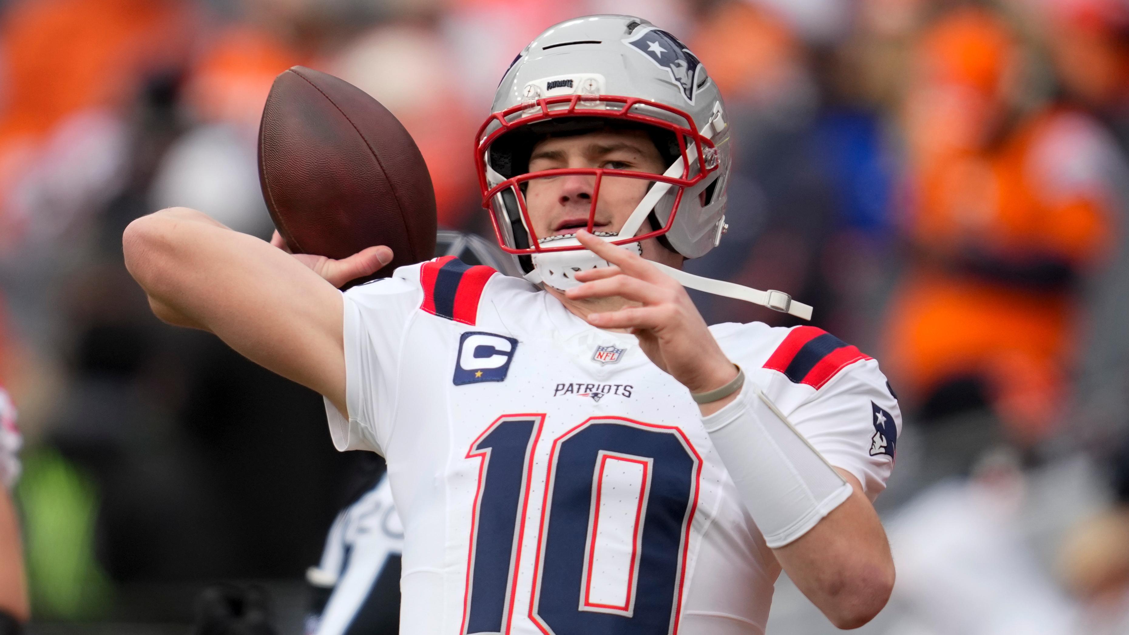 Patriots vs. Lions in Germany, All International Games Revealed on NFL Schedule 2026