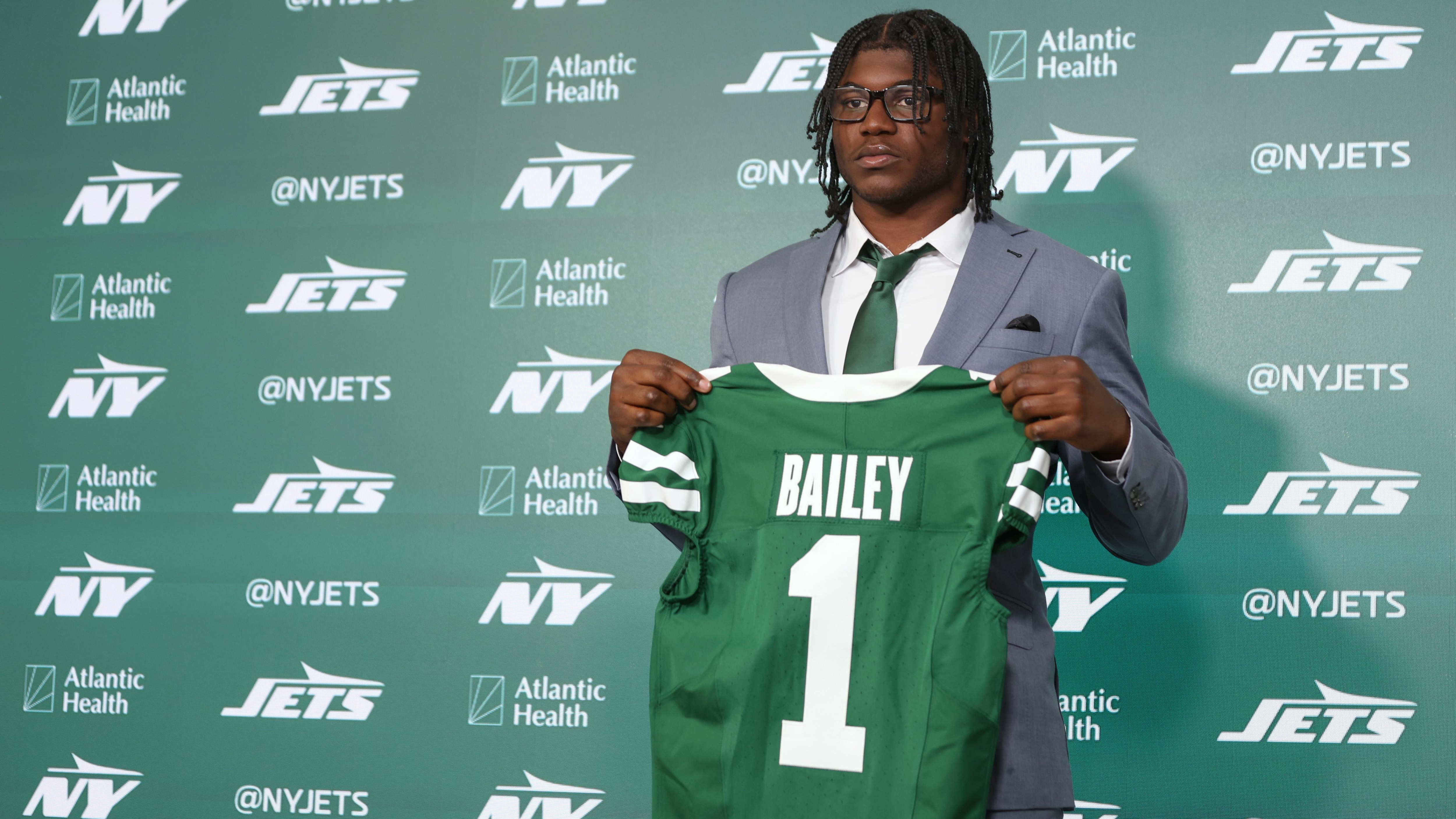 Jets Draft Football
