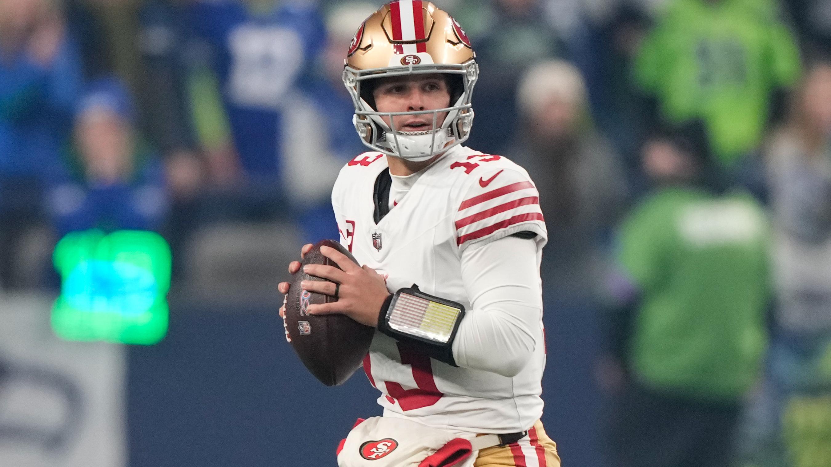 49ers Seahawks Football