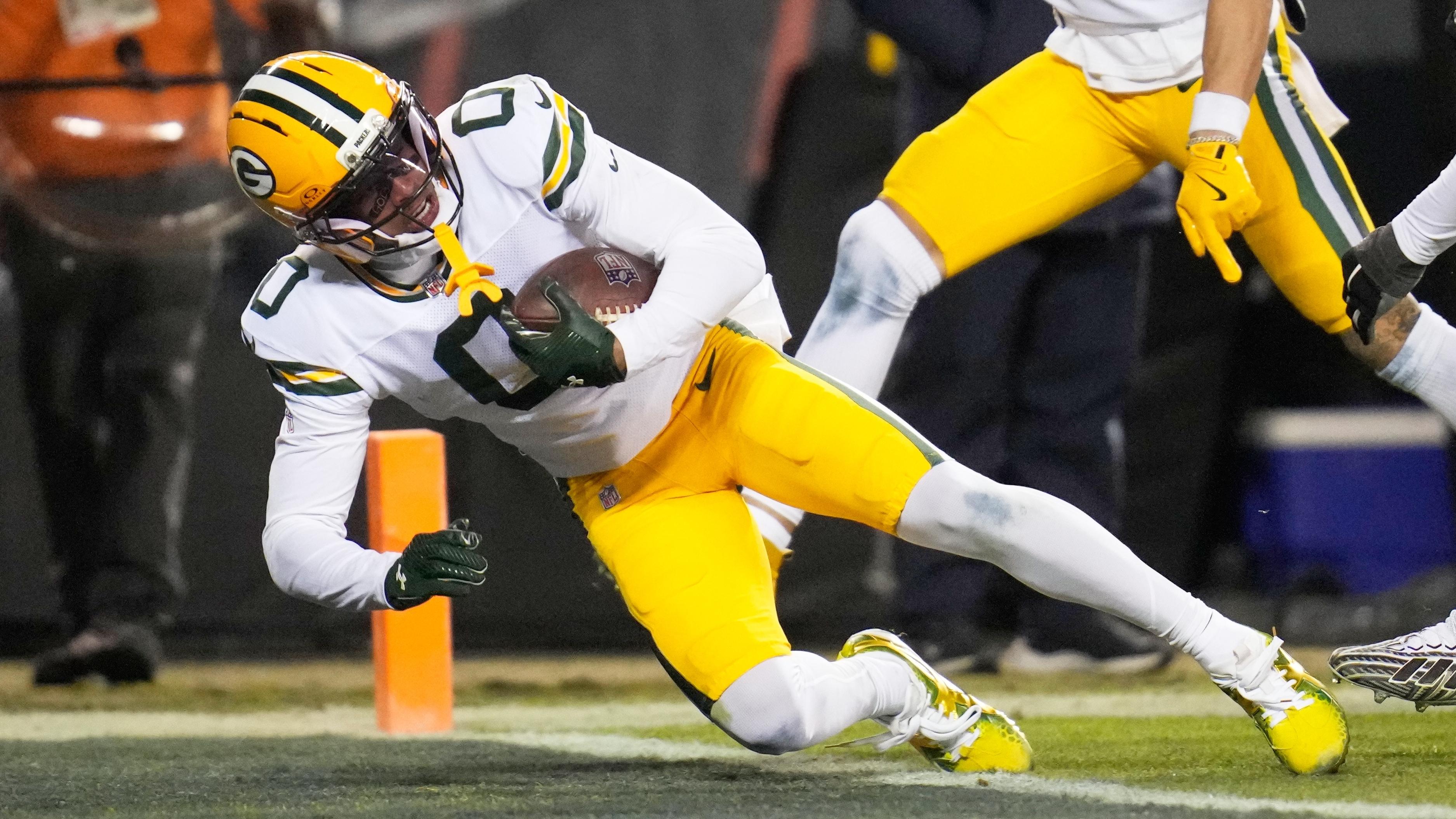 APTOPIX Packers Bears Football