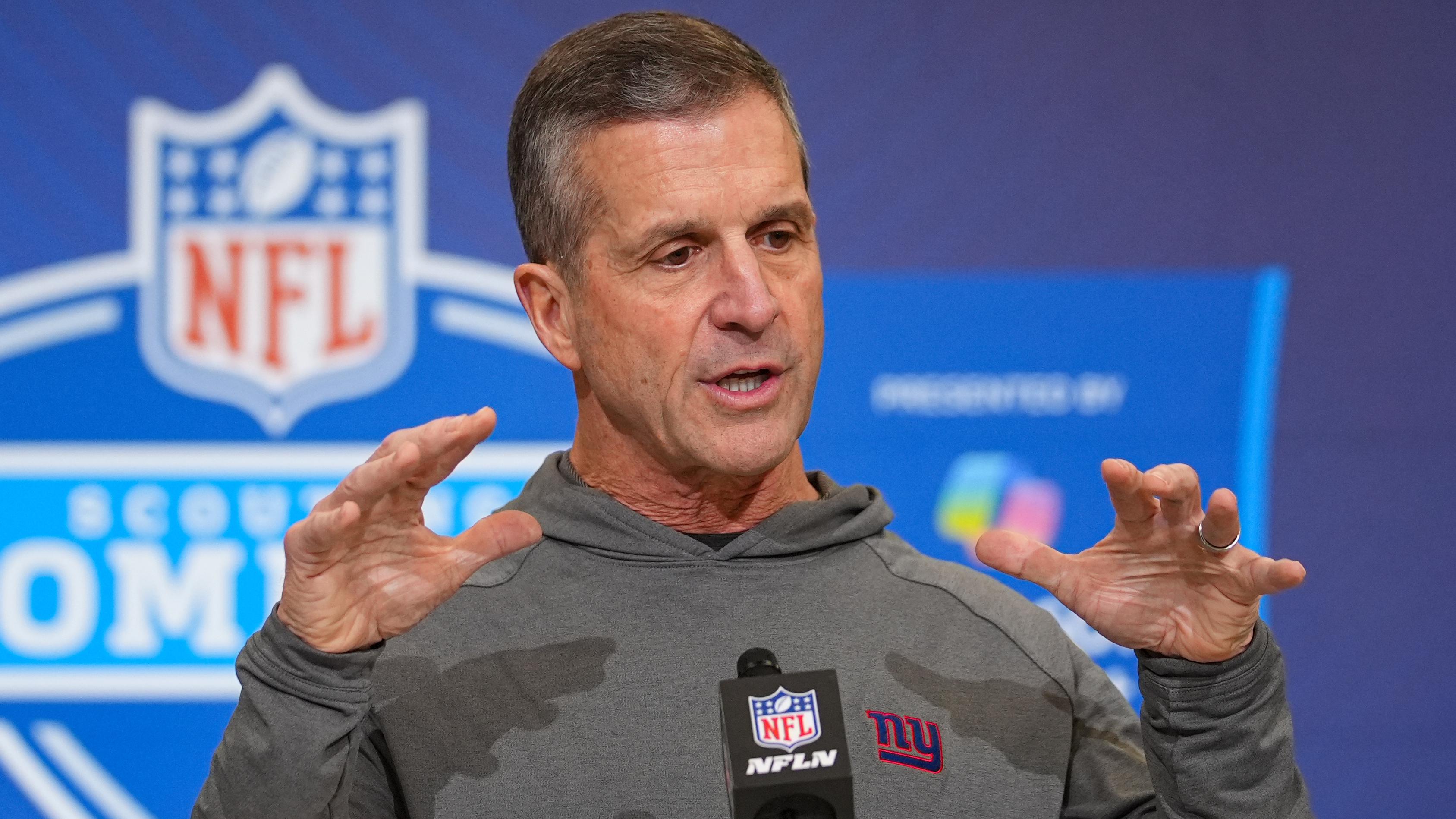 NFL Combine Football
