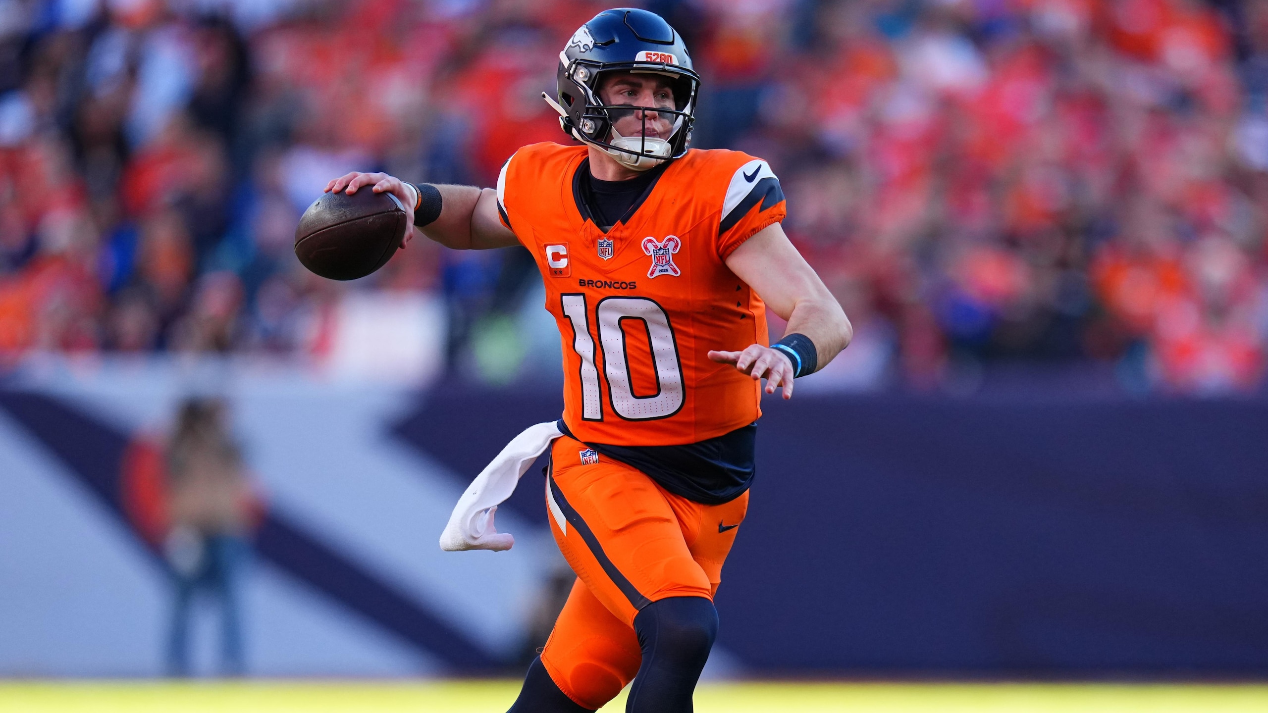 Jaguars Broncos Football