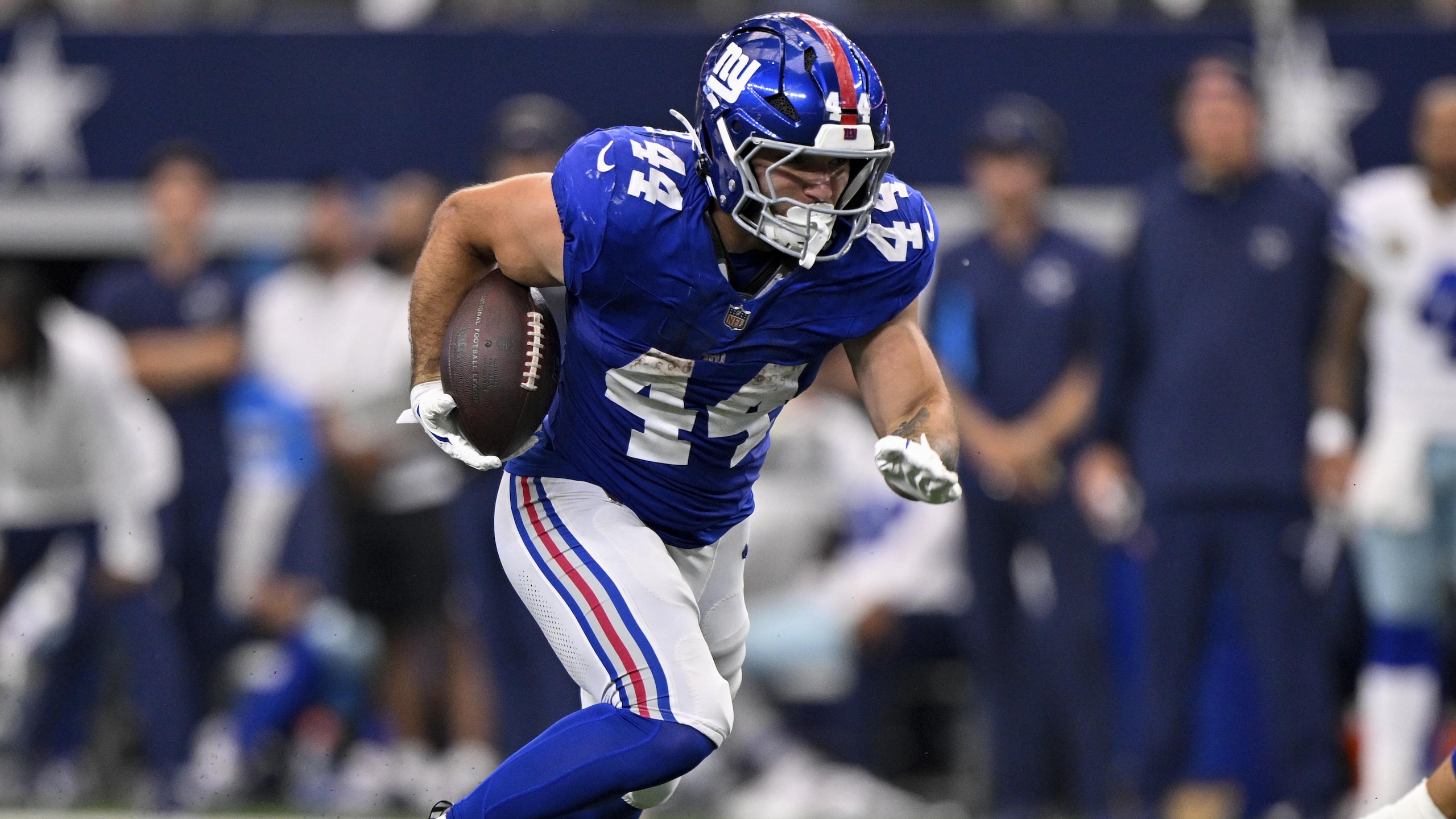 Giants Cowboys Football