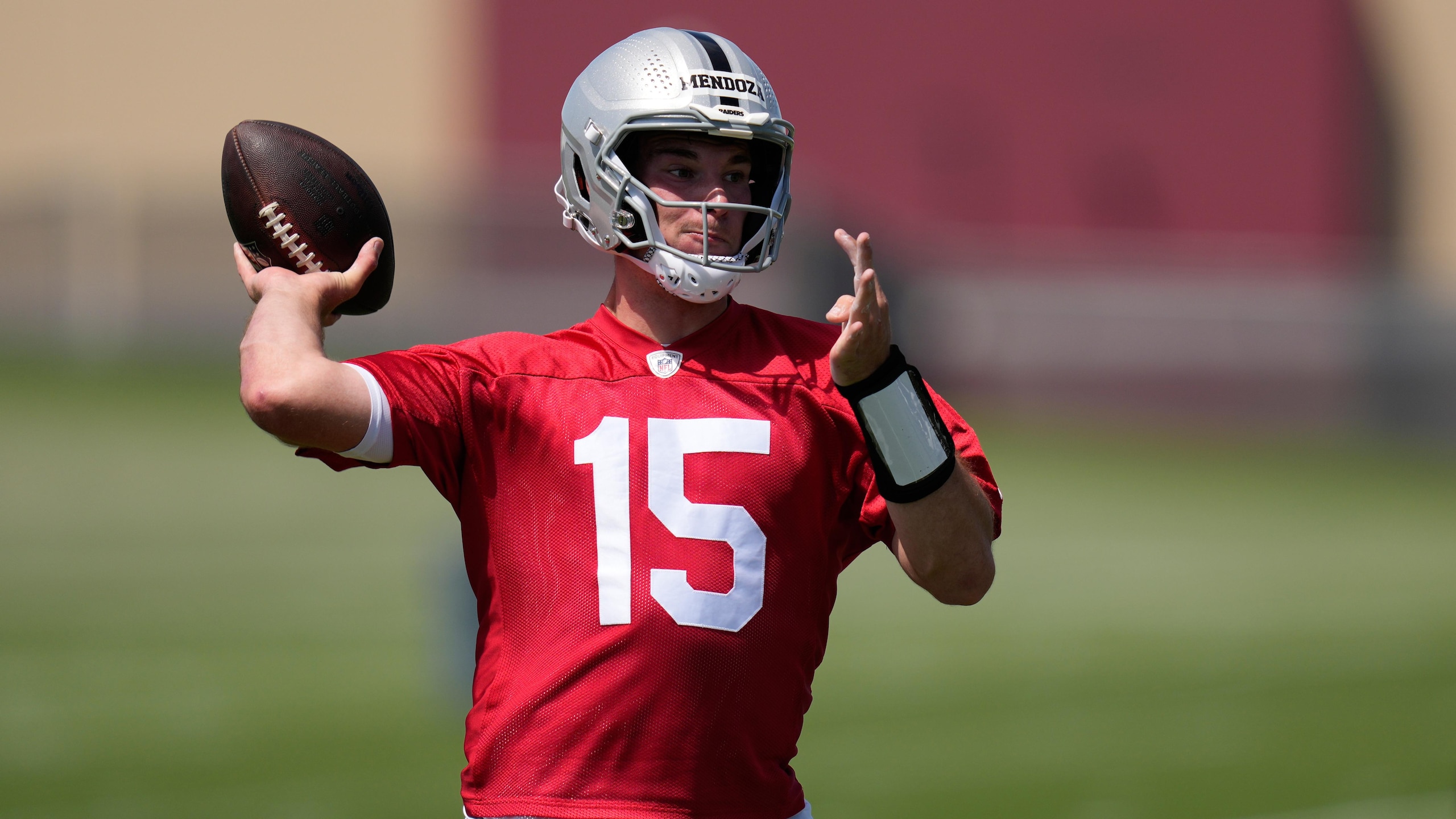 Raiders Football