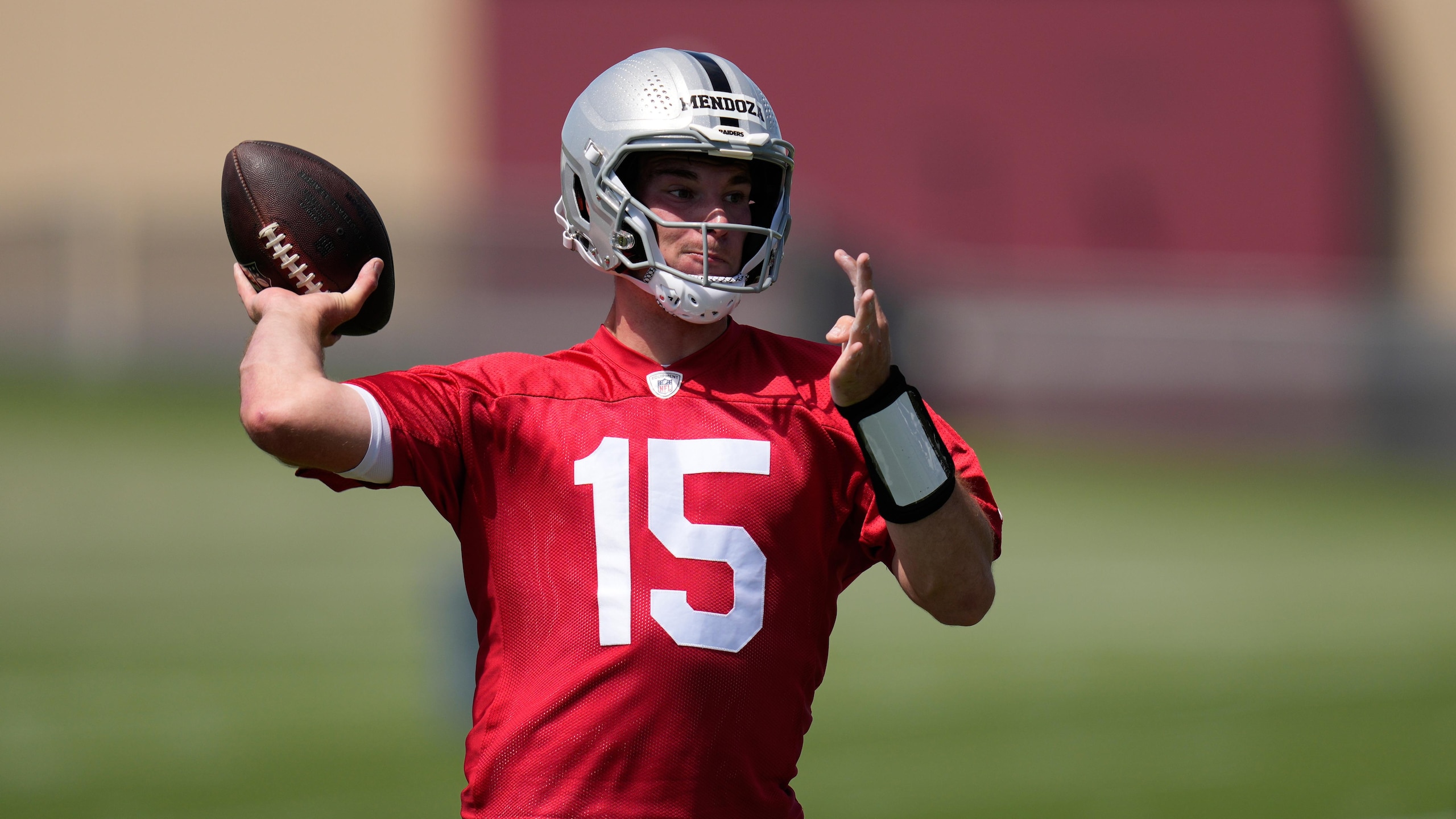 Raiders Football