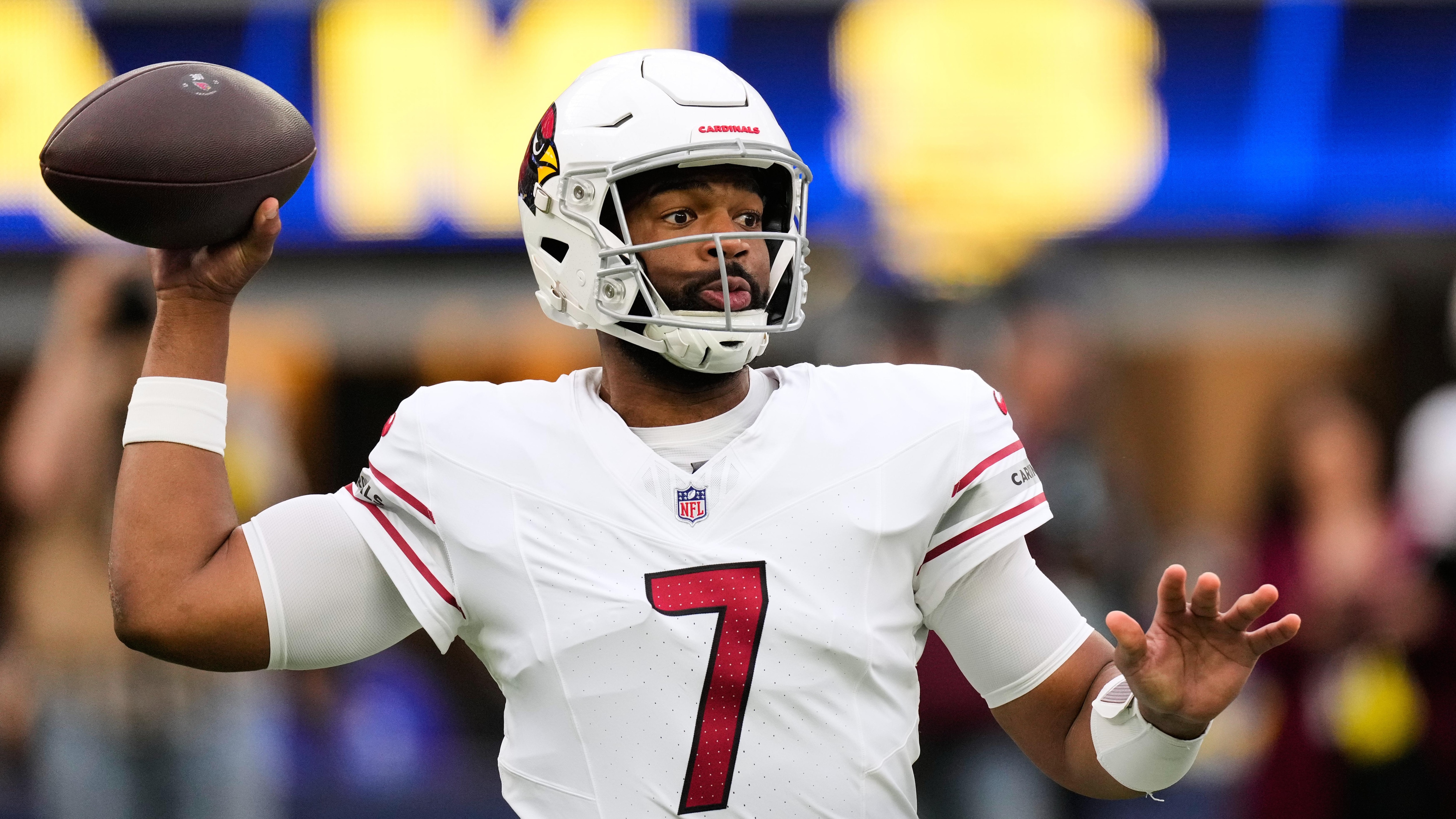 Cardinals Rams Football