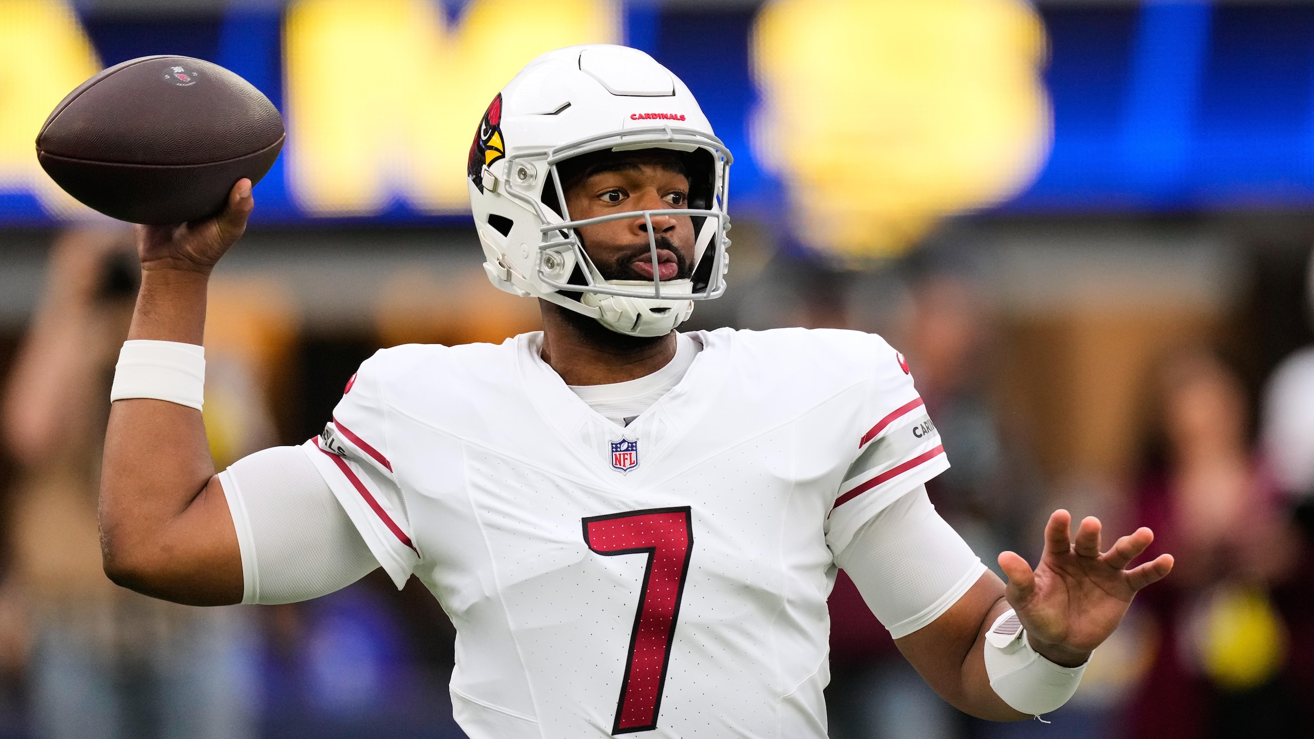 Cardinals Rams Football