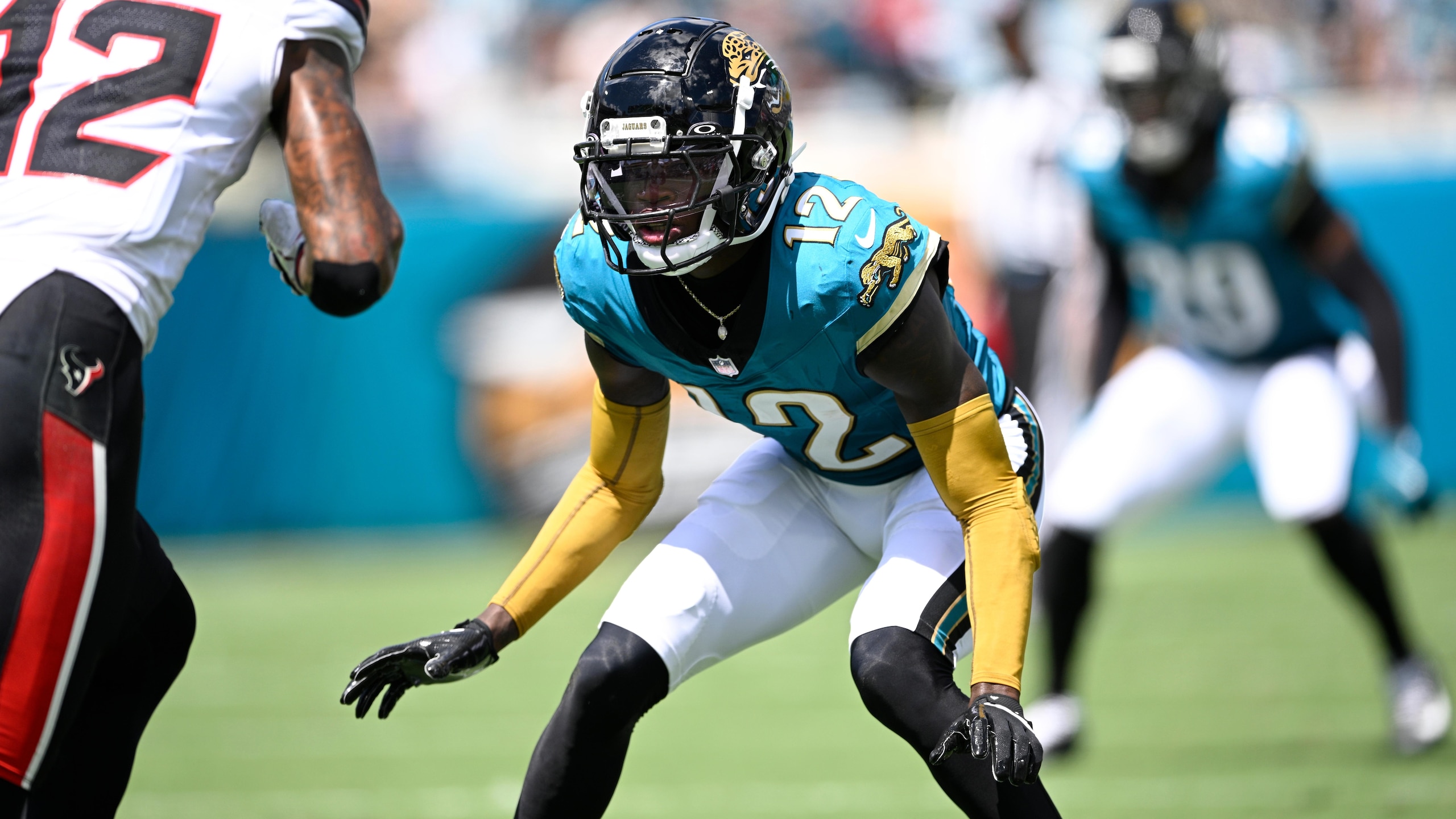 Texans Jaguars Football