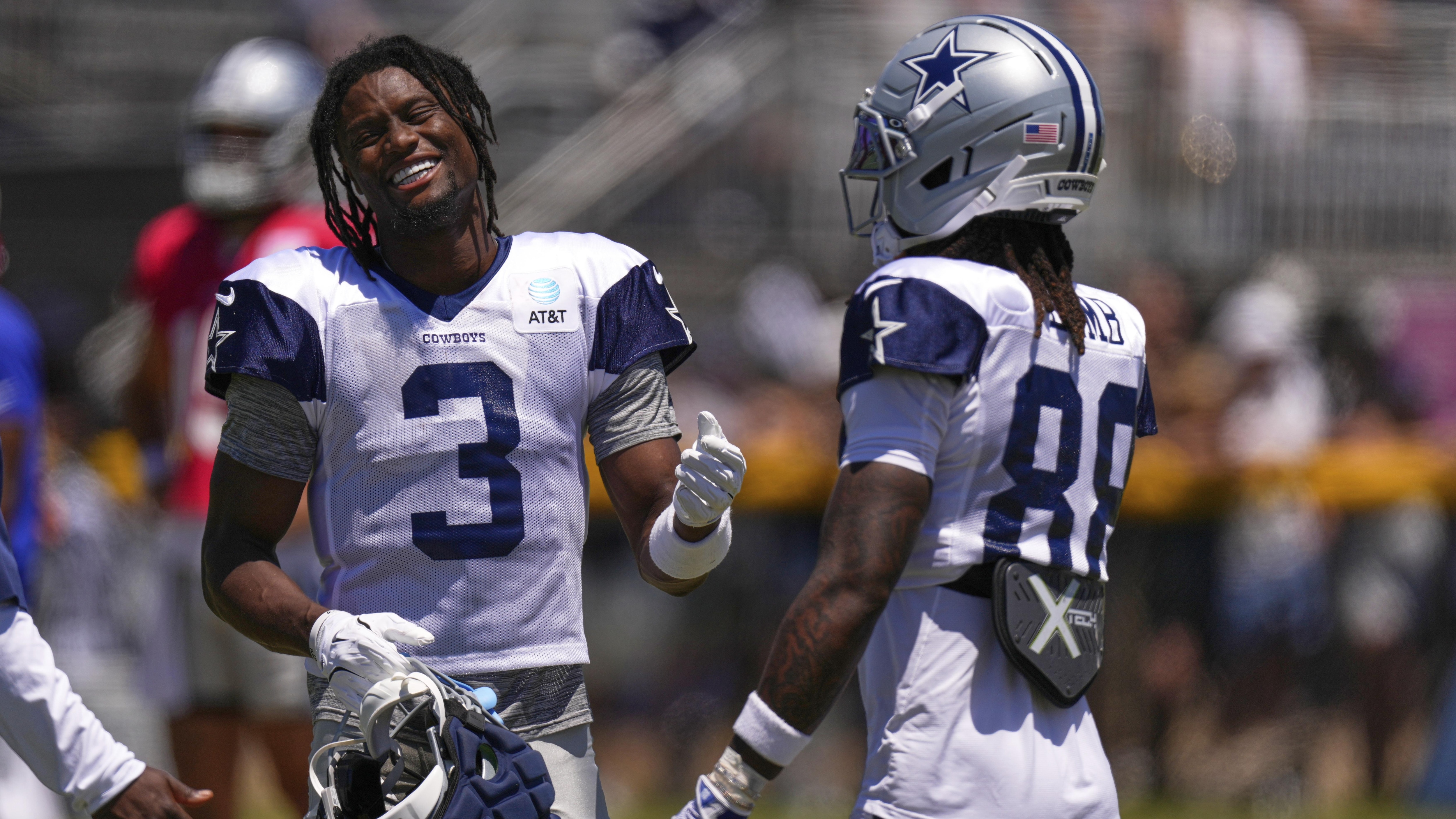 Cowboys Camp Football