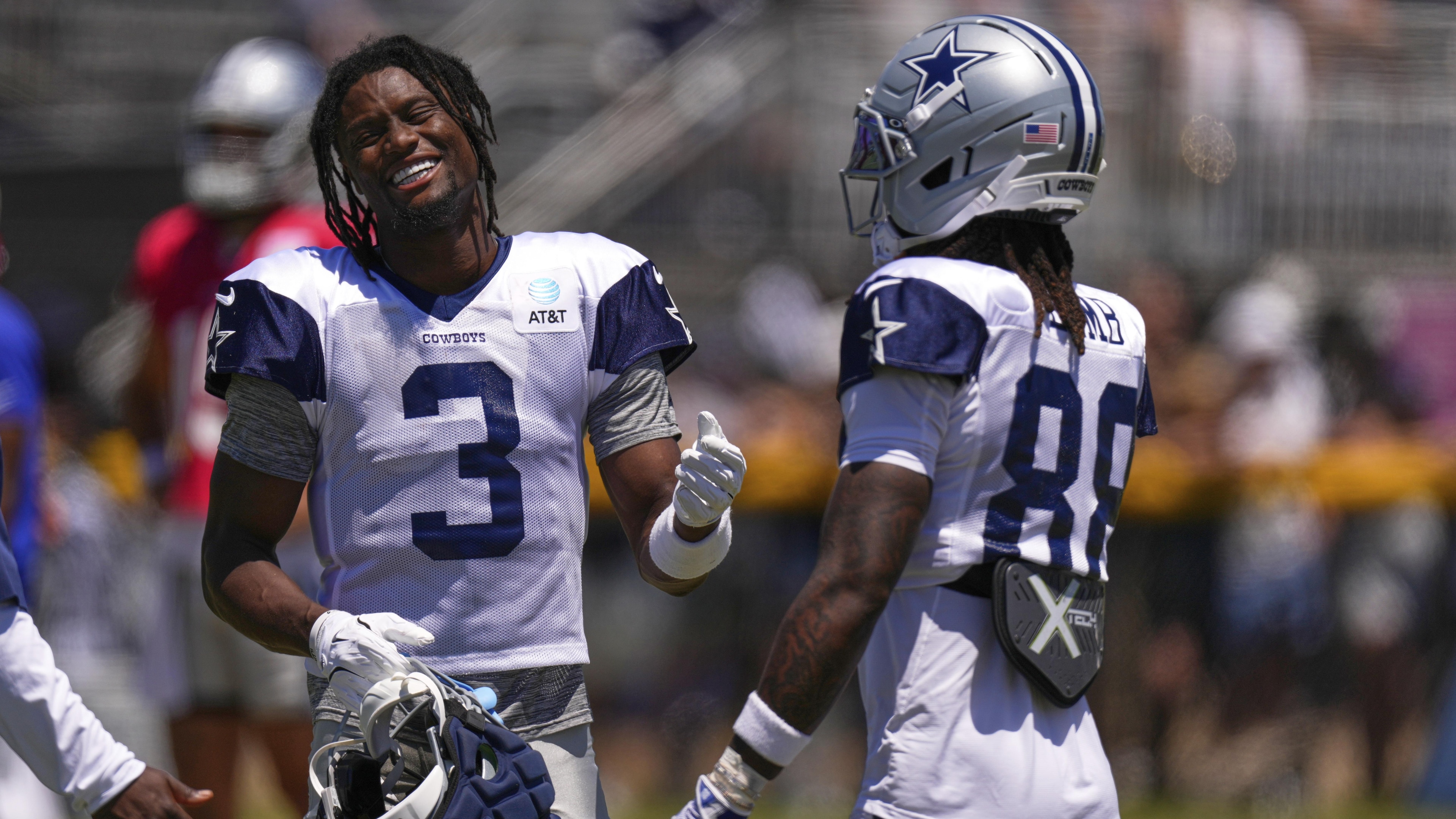 Cowboys Camp Football