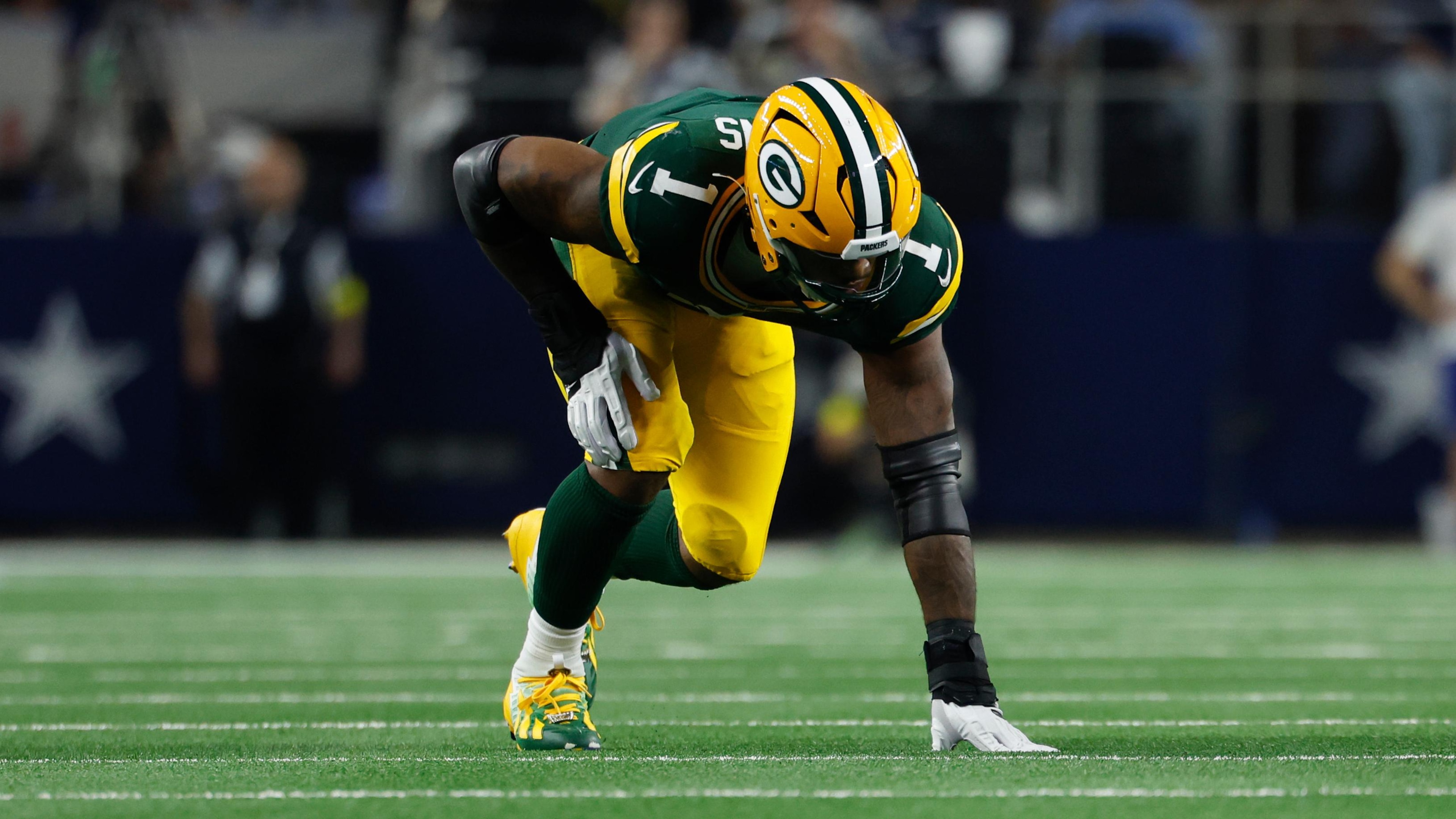 Packers Cowboys Football