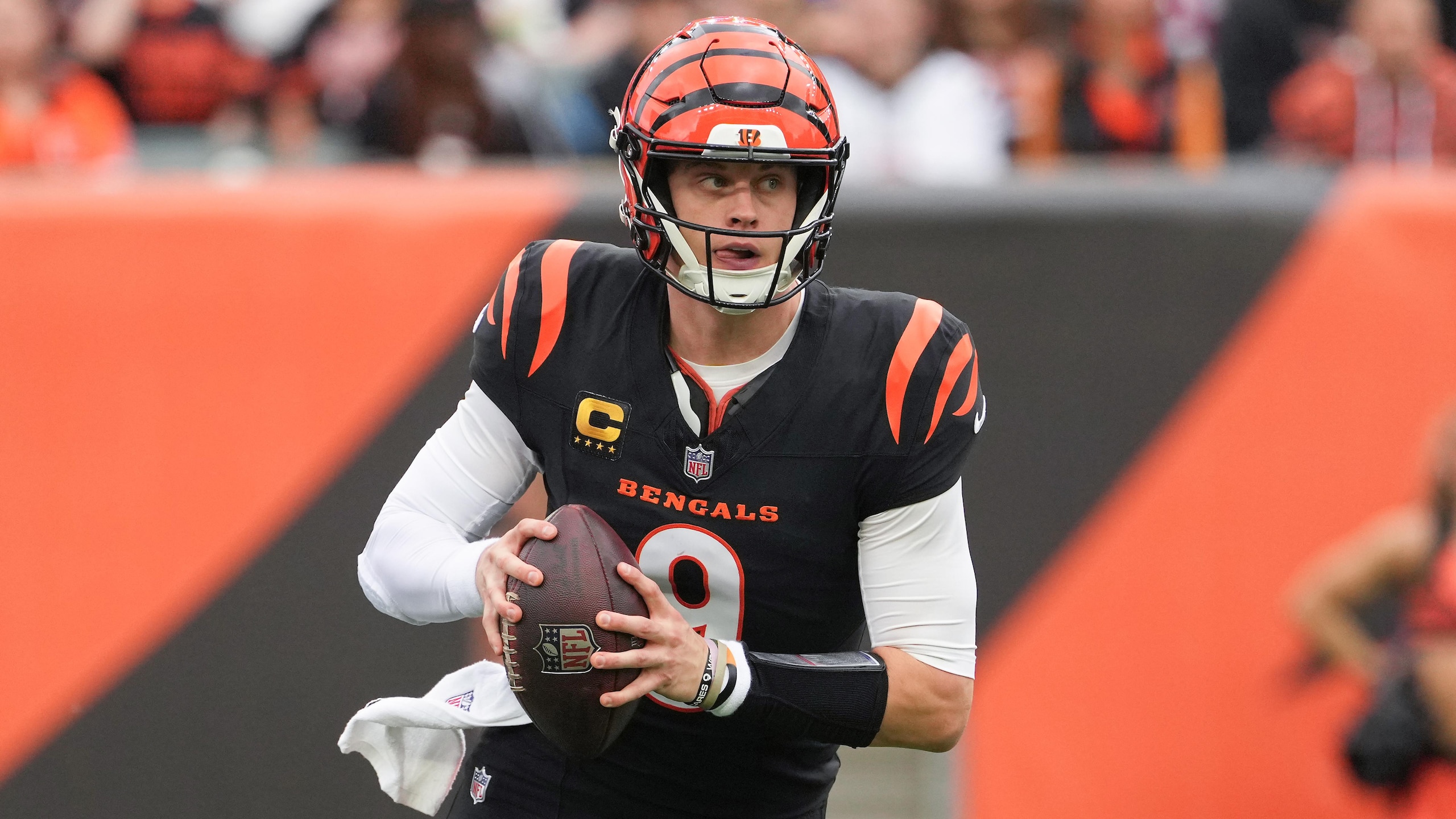 Cardinals Bengals Football