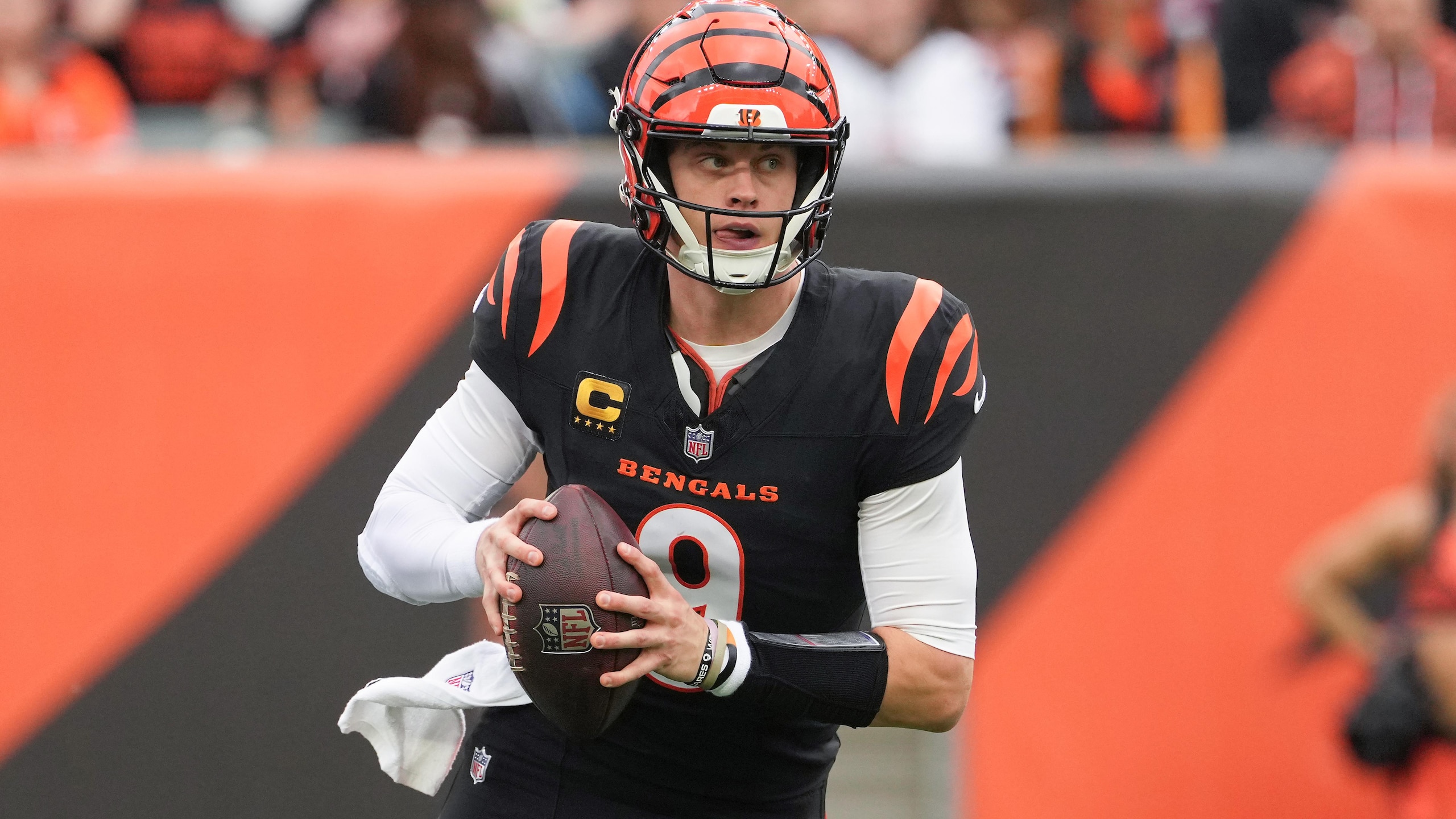 Cardinals Bengals Football