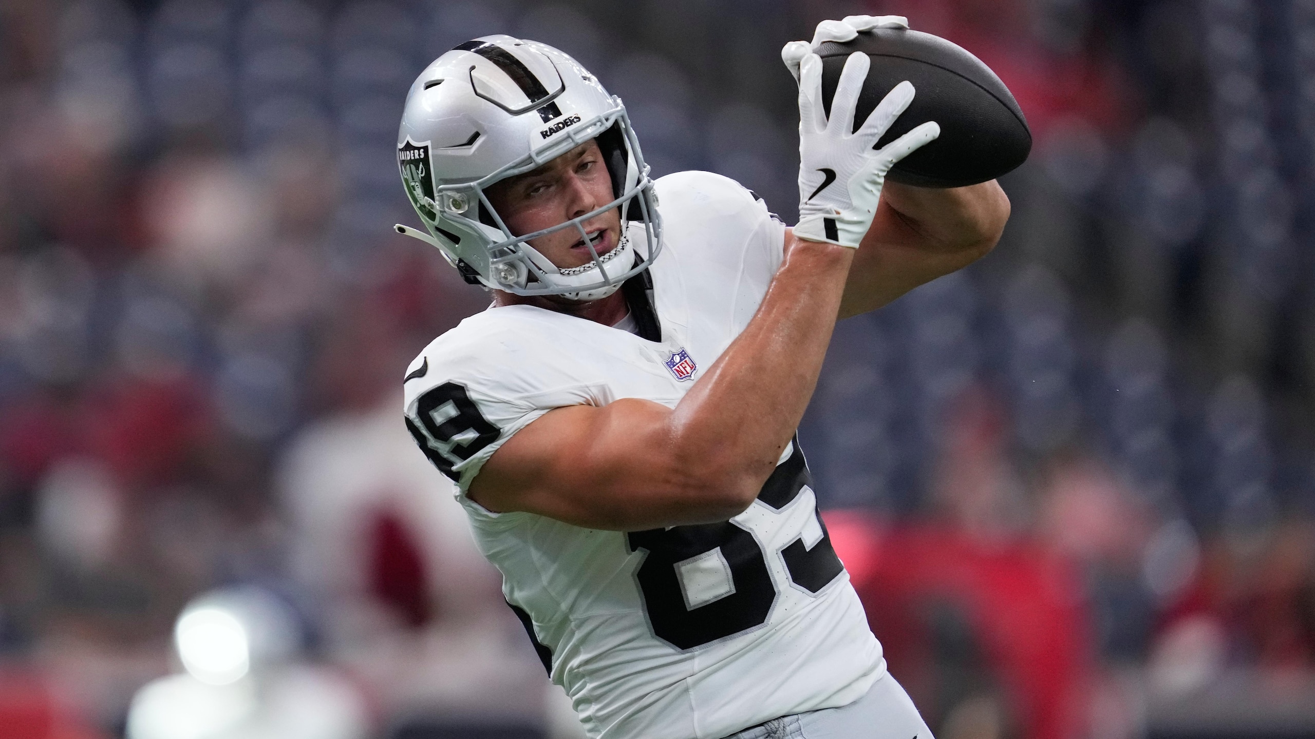 Raiders Texans Football