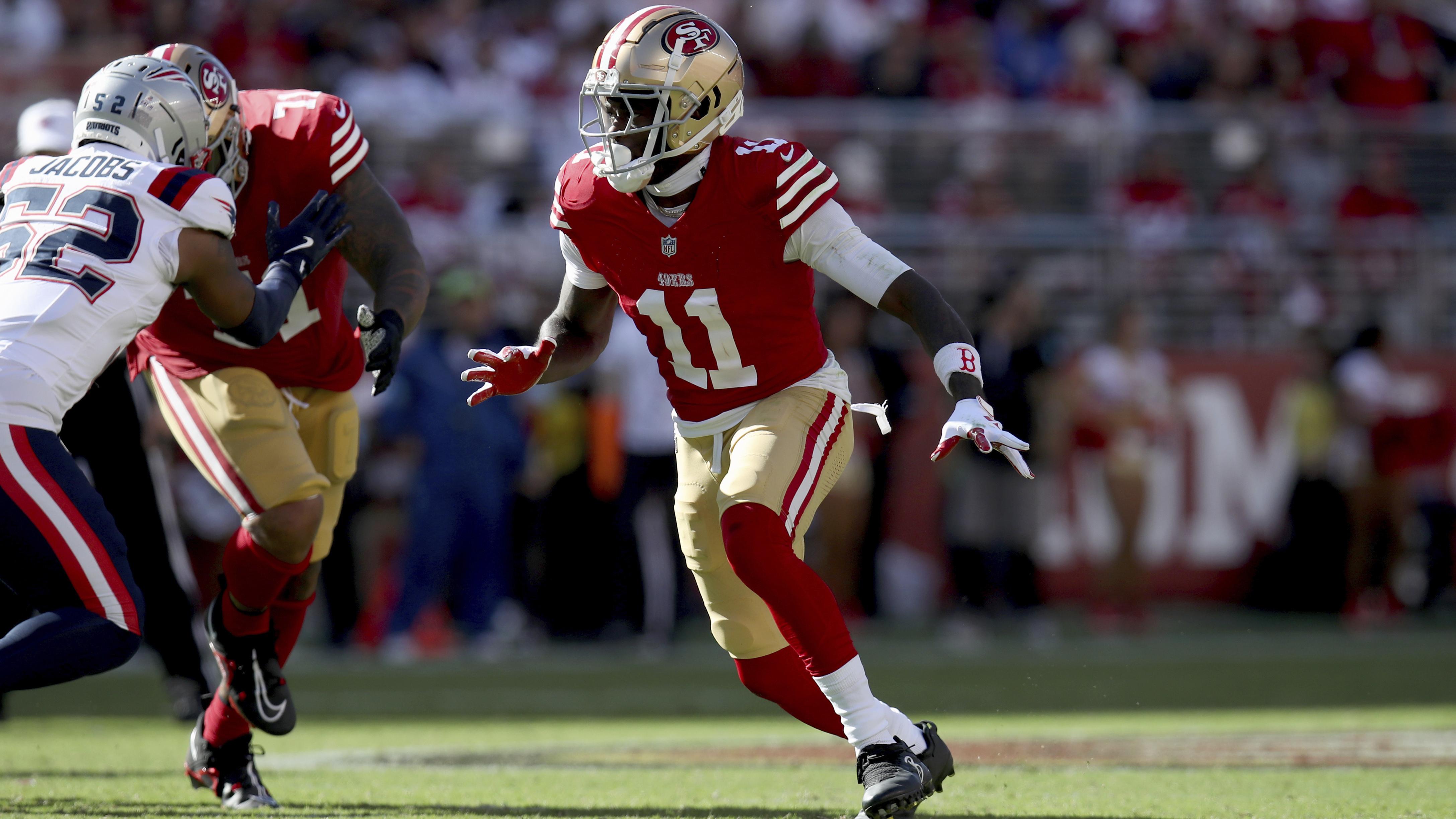 Patriots 49ers Football